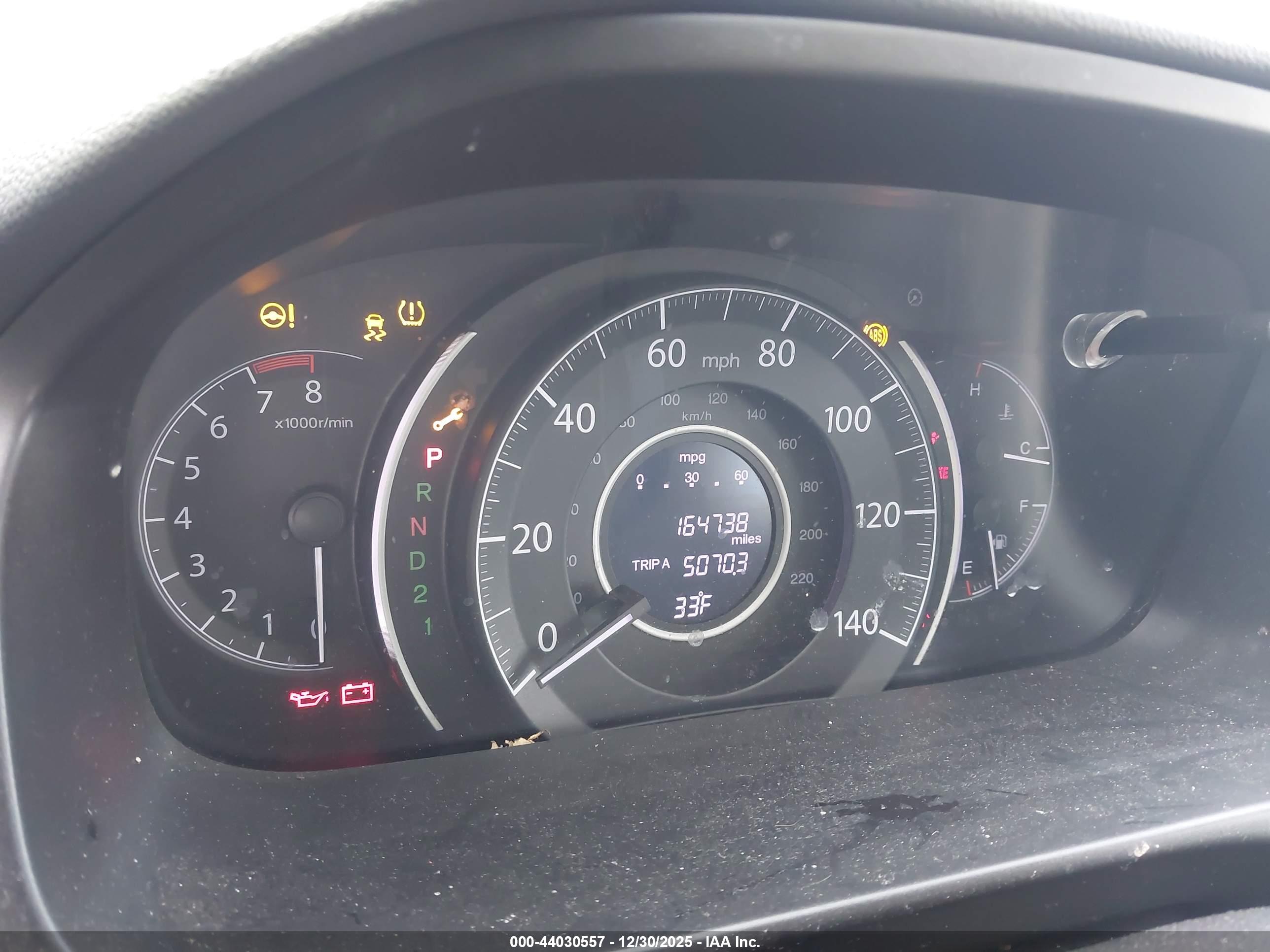 HONDA CR-V image 7