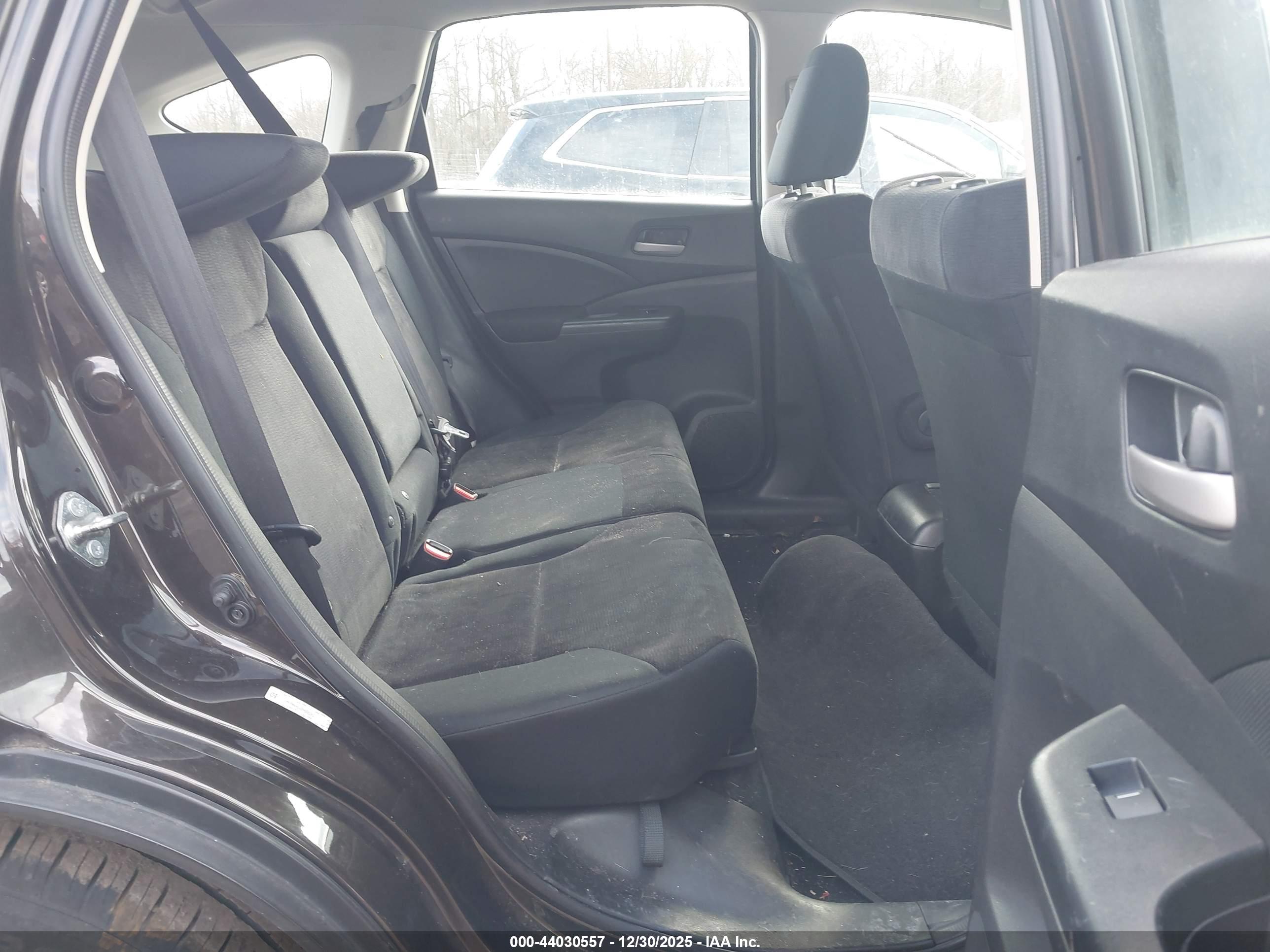 HONDA CR-V image 8