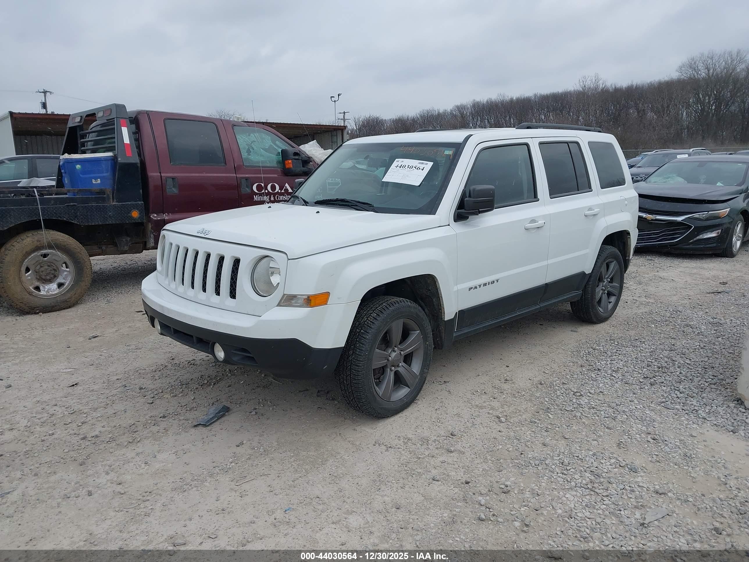 JEEP PATRIOT image 2