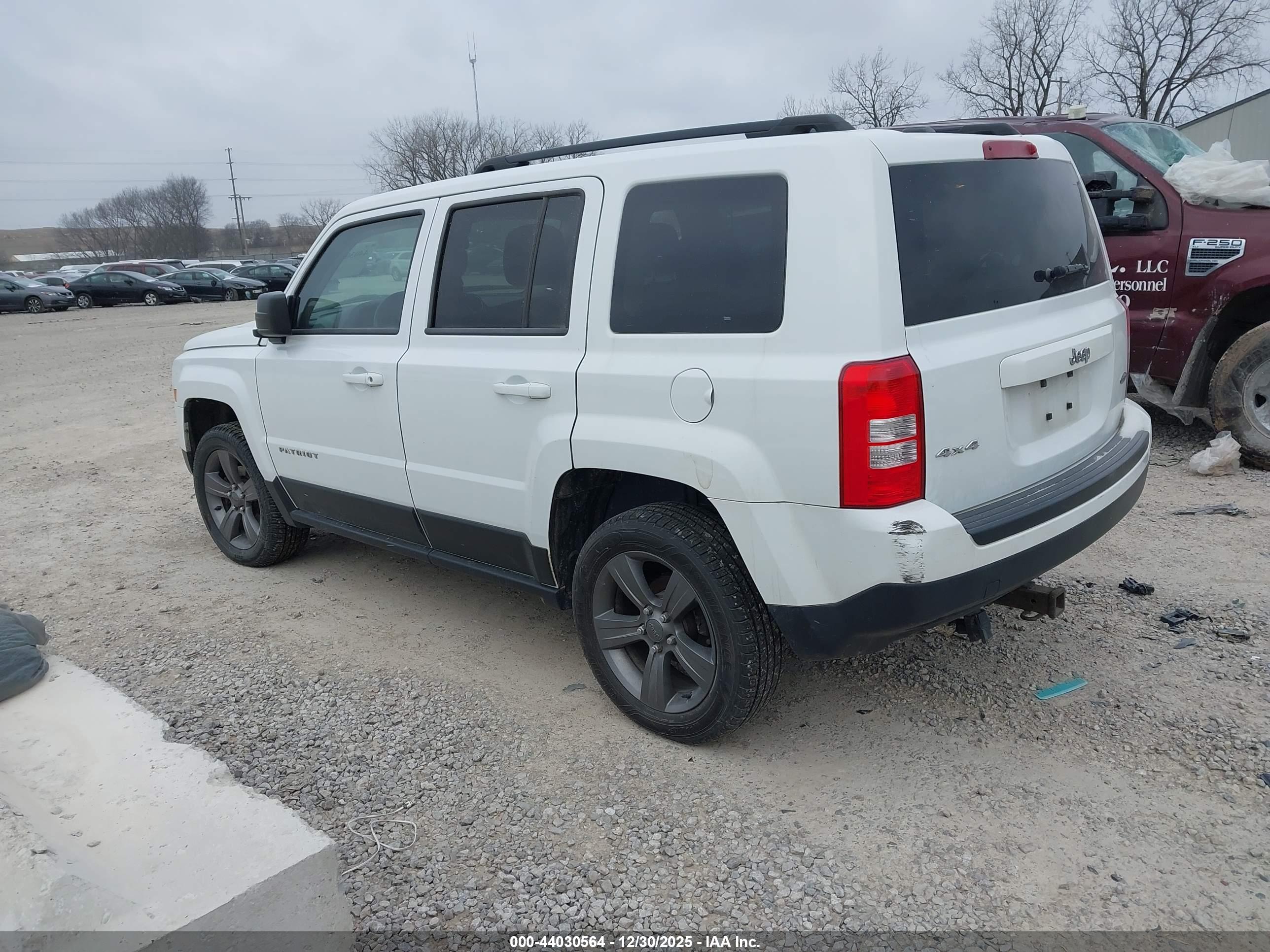 JEEP PATRIOT image 3
