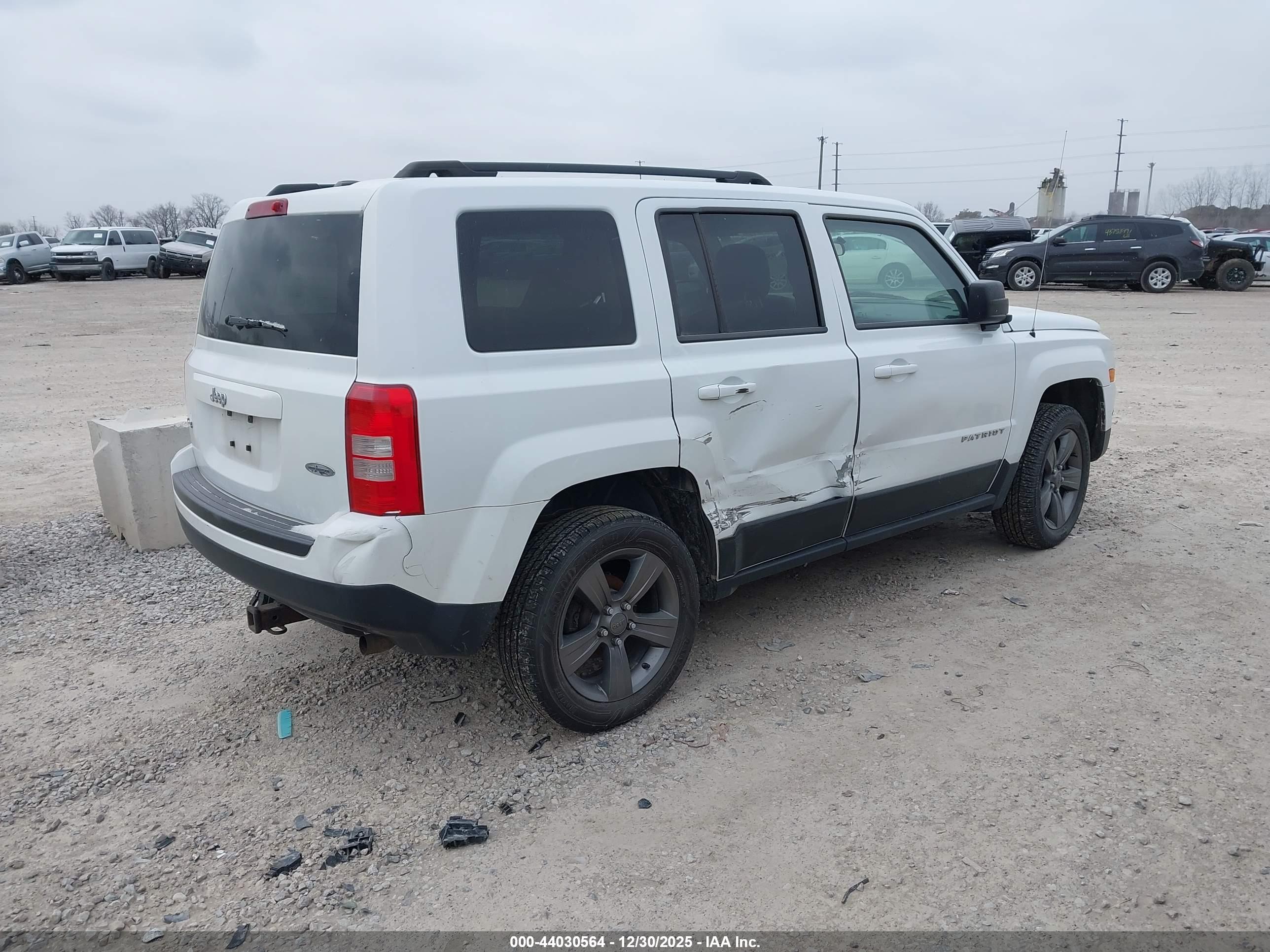 JEEP PATRIOT image 4