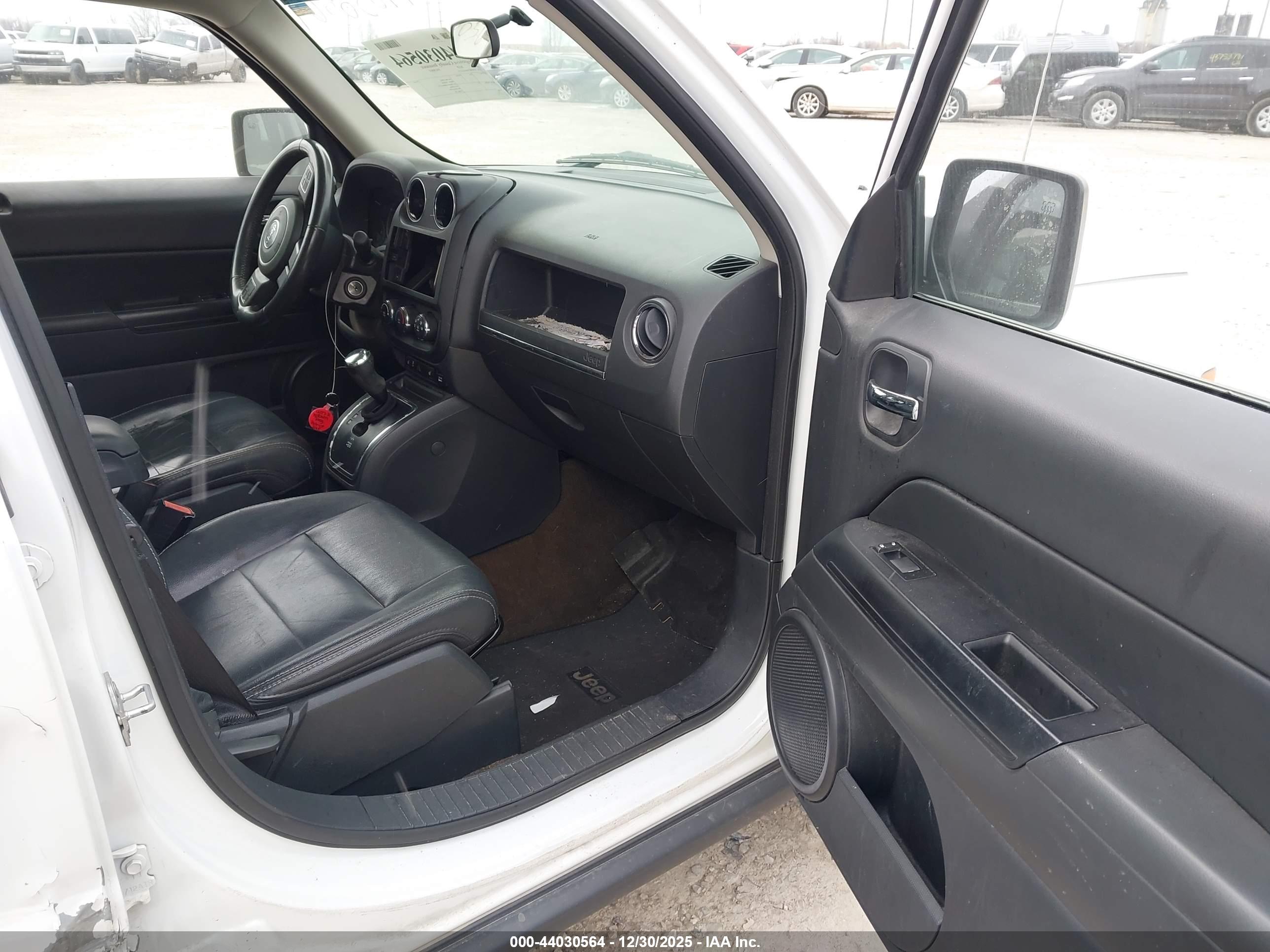 JEEP PATRIOT image 5