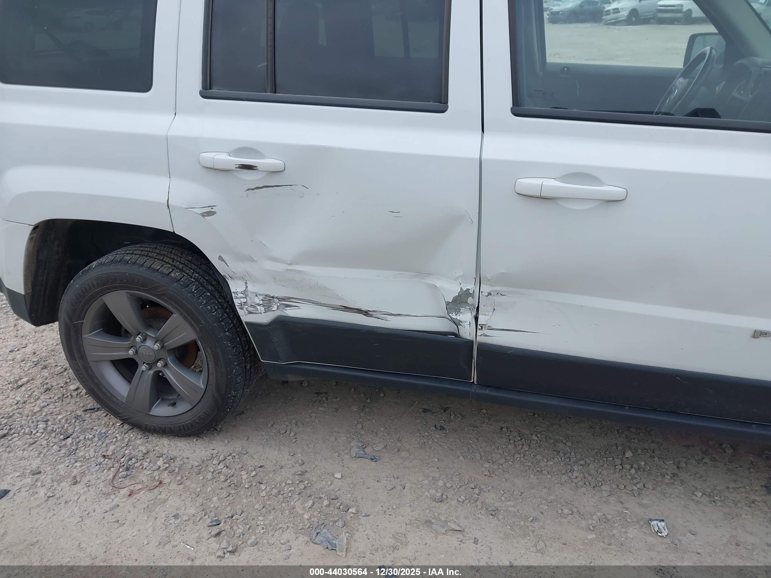JEEP PATRIOT image 6