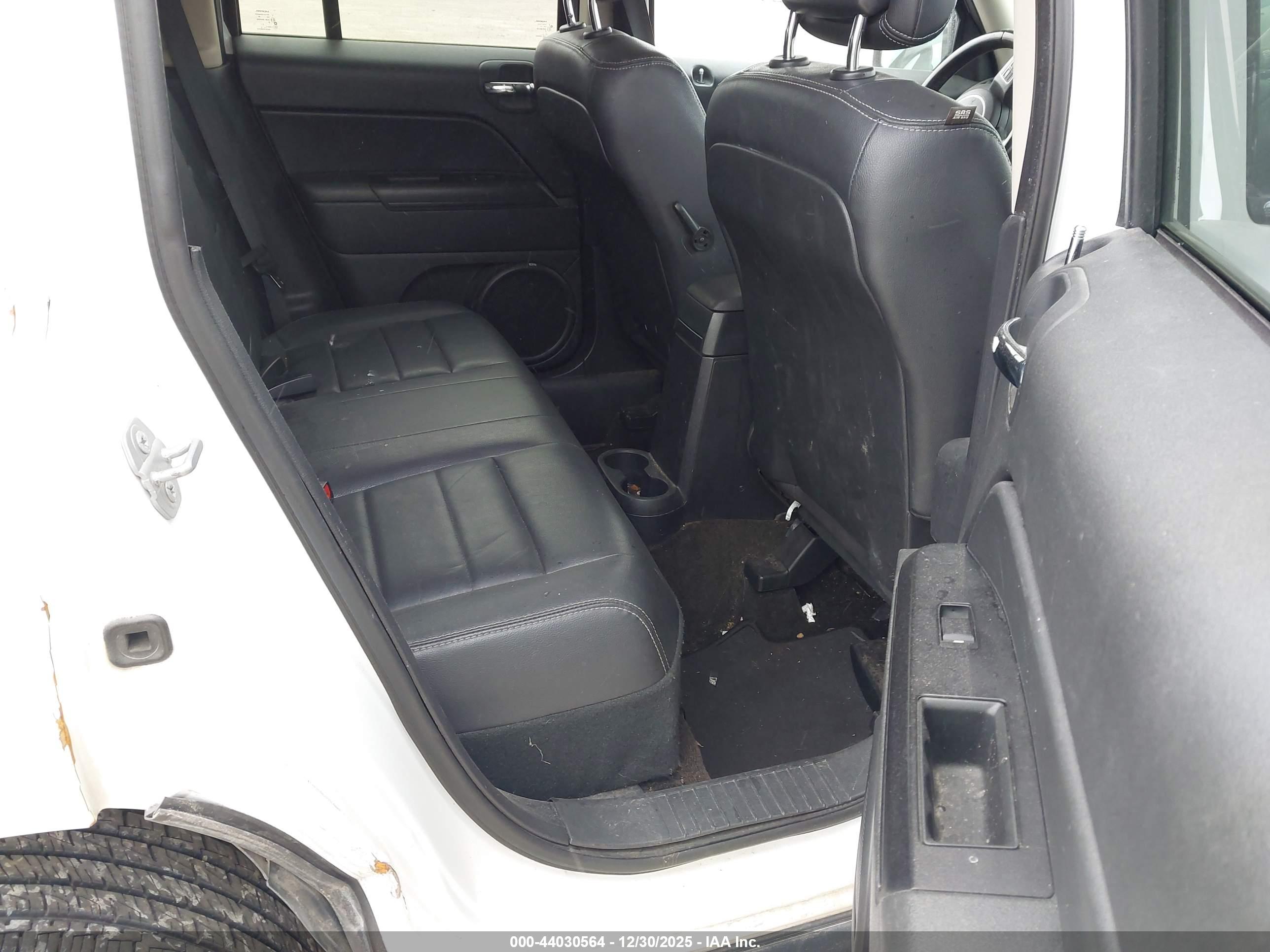 JEEP PATRIOT image 8