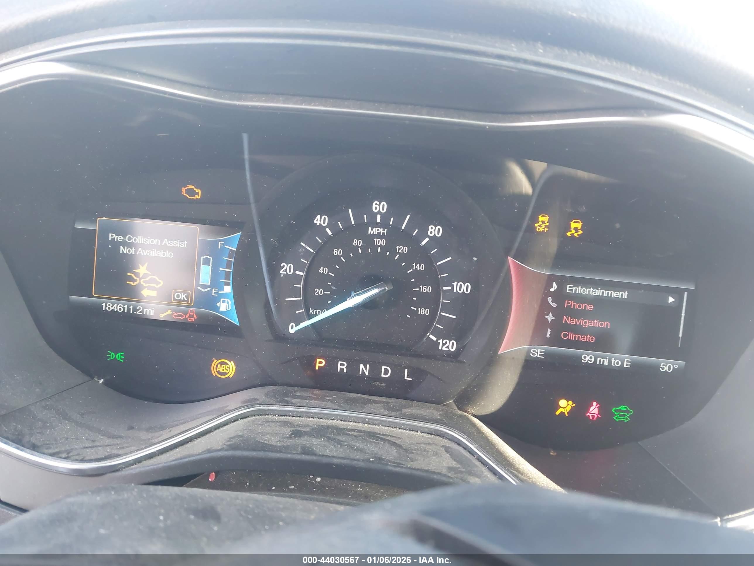 FORD FUSION image 7
