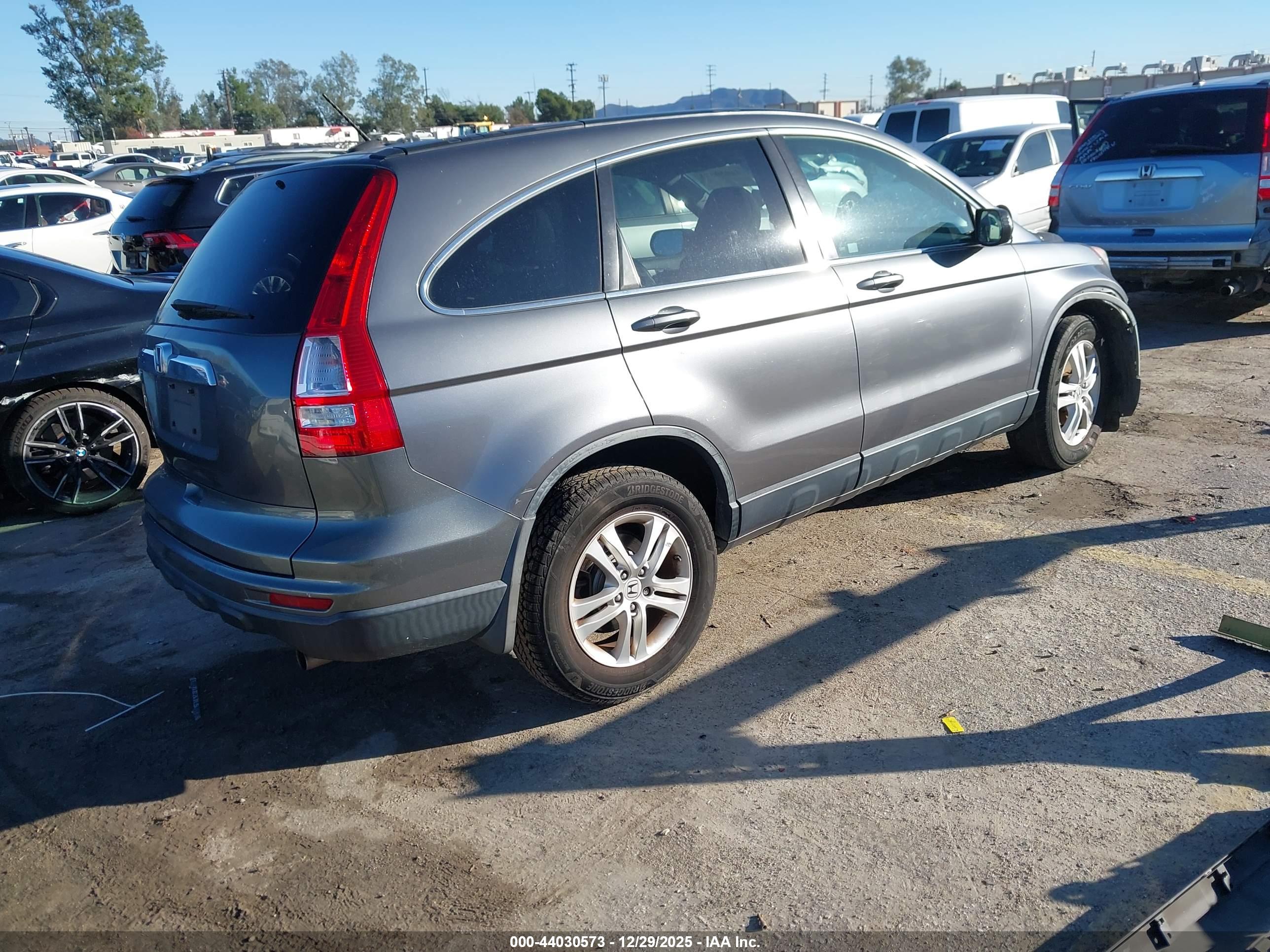 HONDA CR-V image 4