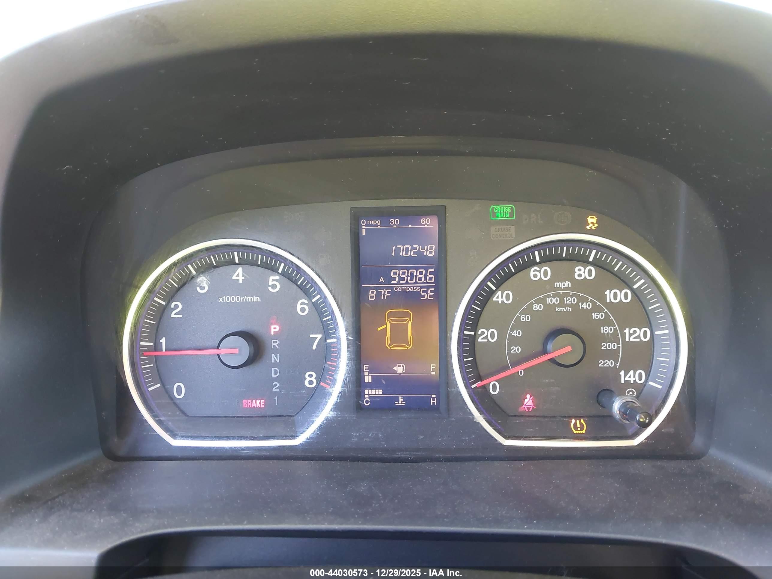HONDA CR-V image 7
