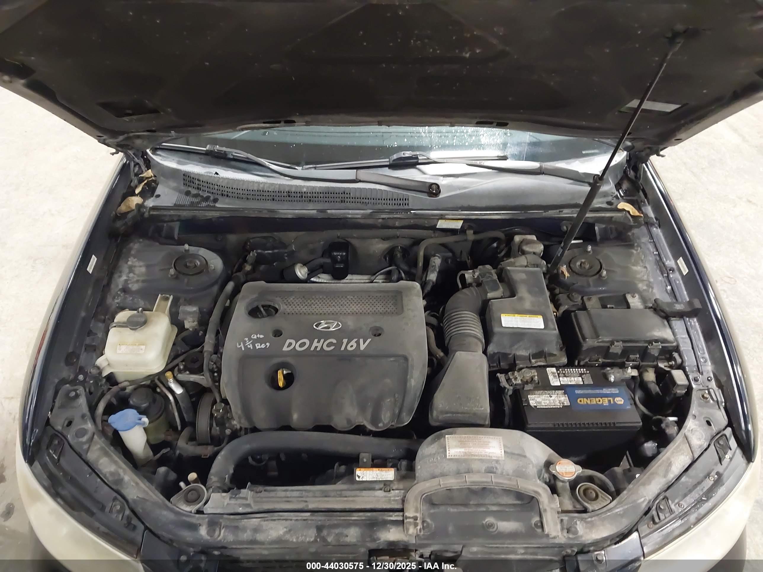 HYUNDAI SONATA image 10
