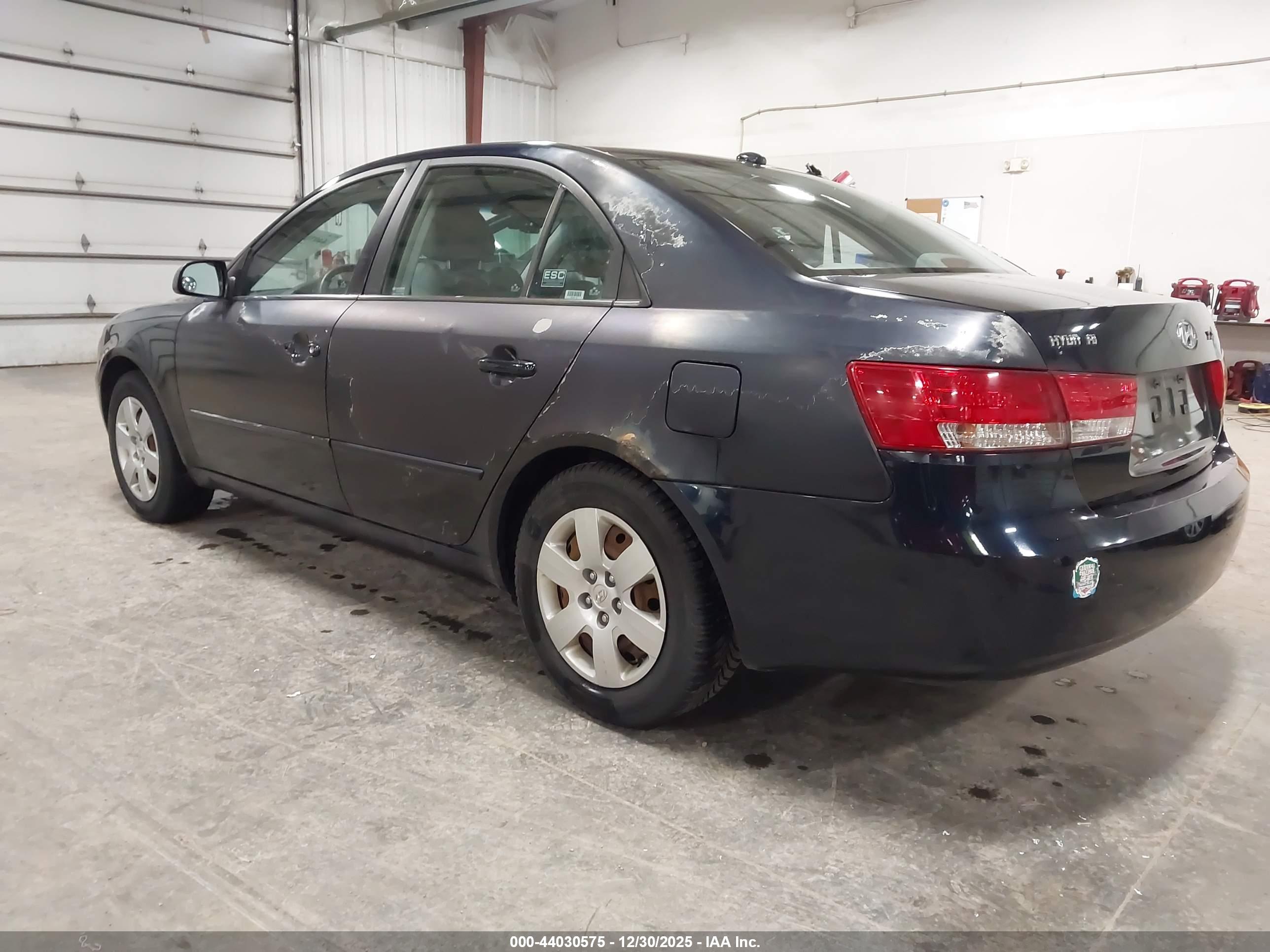 HYUNDAI SONATA image 3