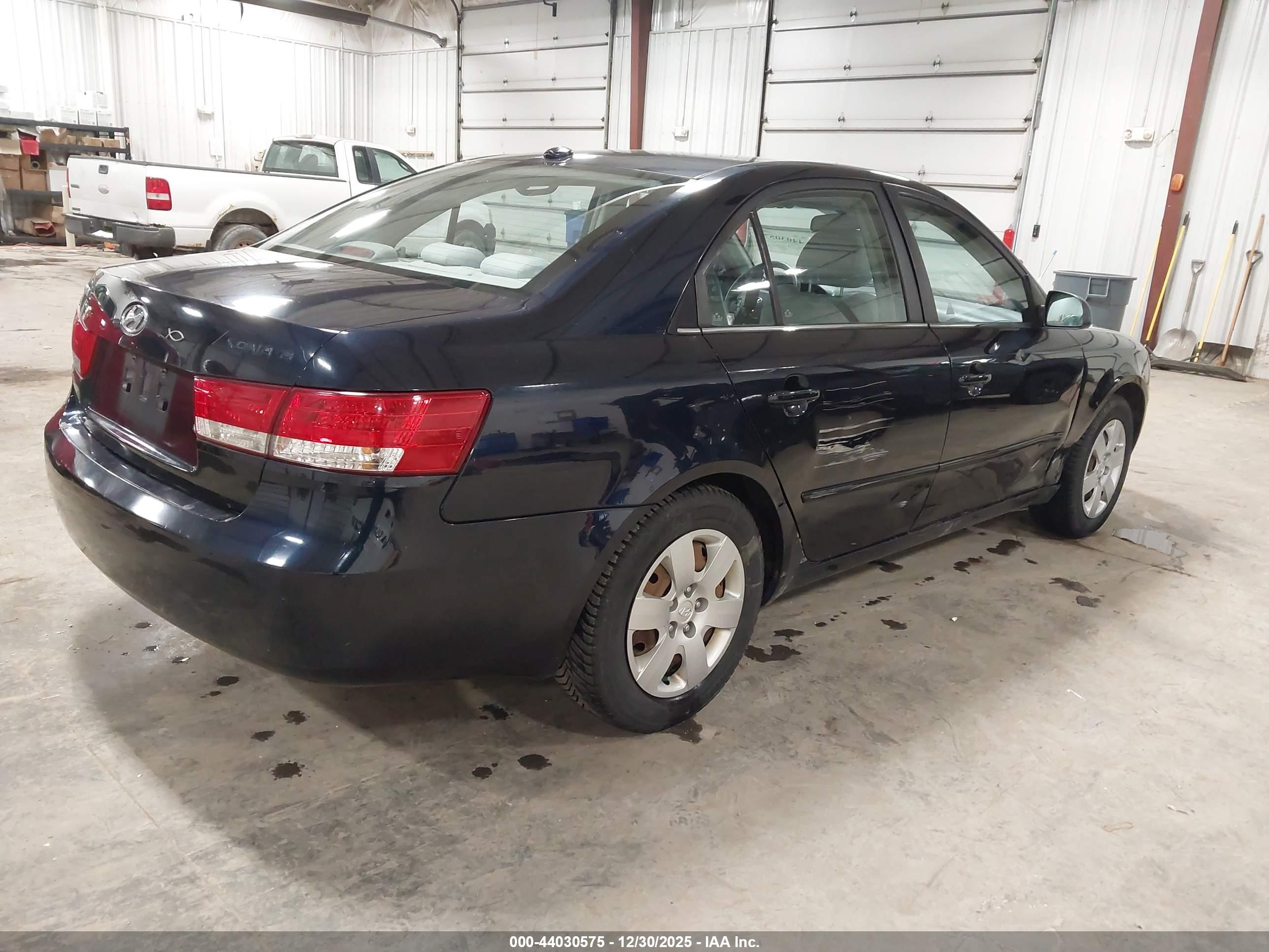 HYUNDAI SONATA image 4