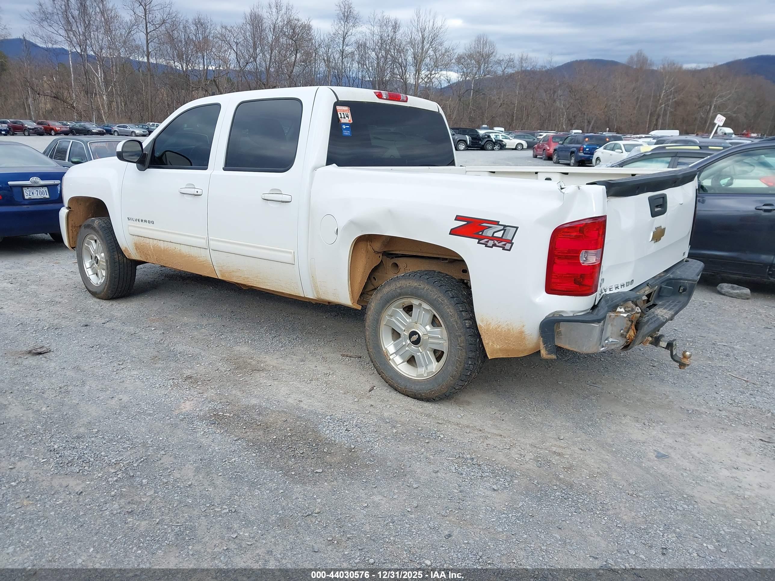 CHEVROLET SILVERADO image 3