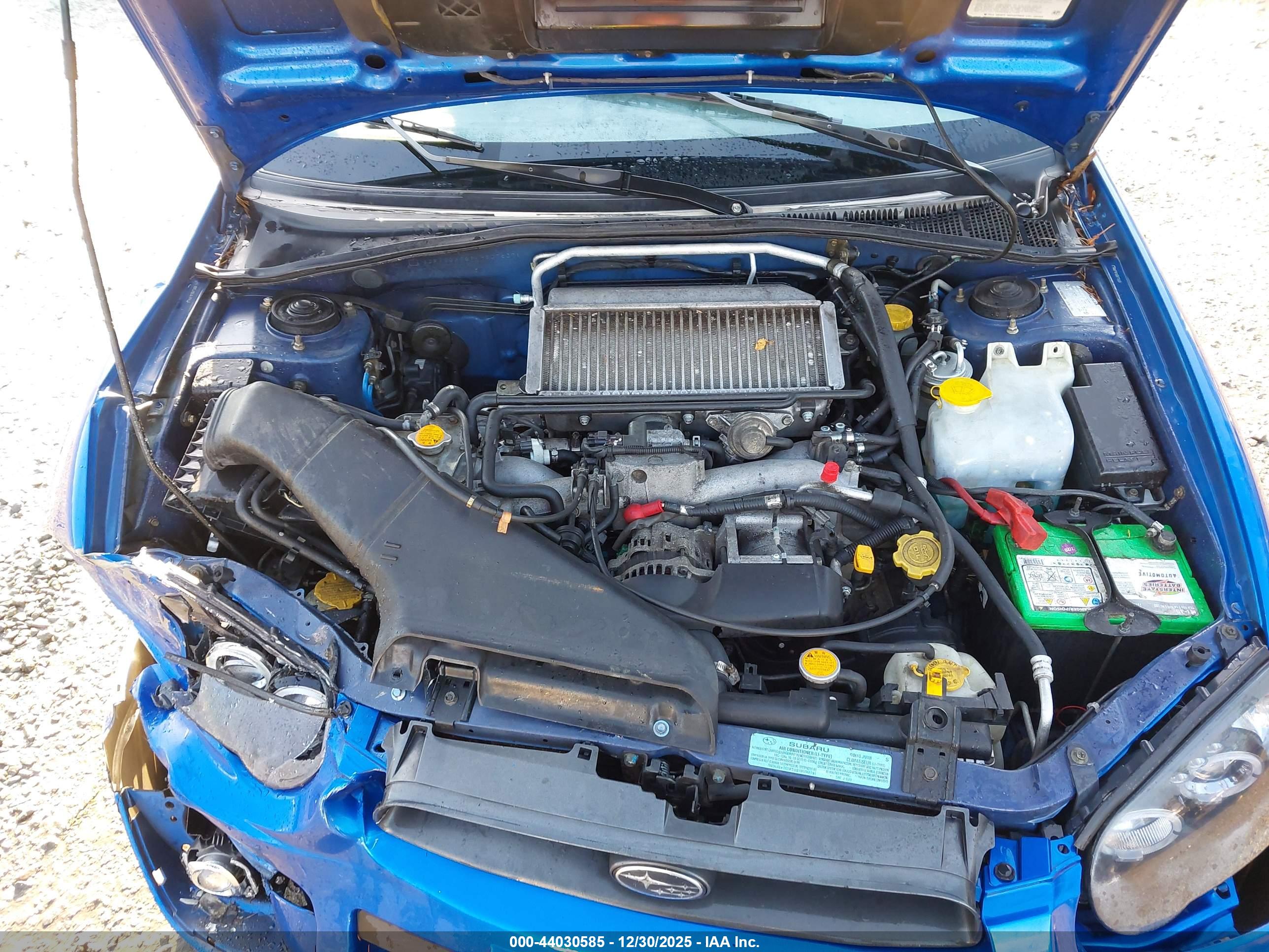 SUBARU IMPREZA image 10