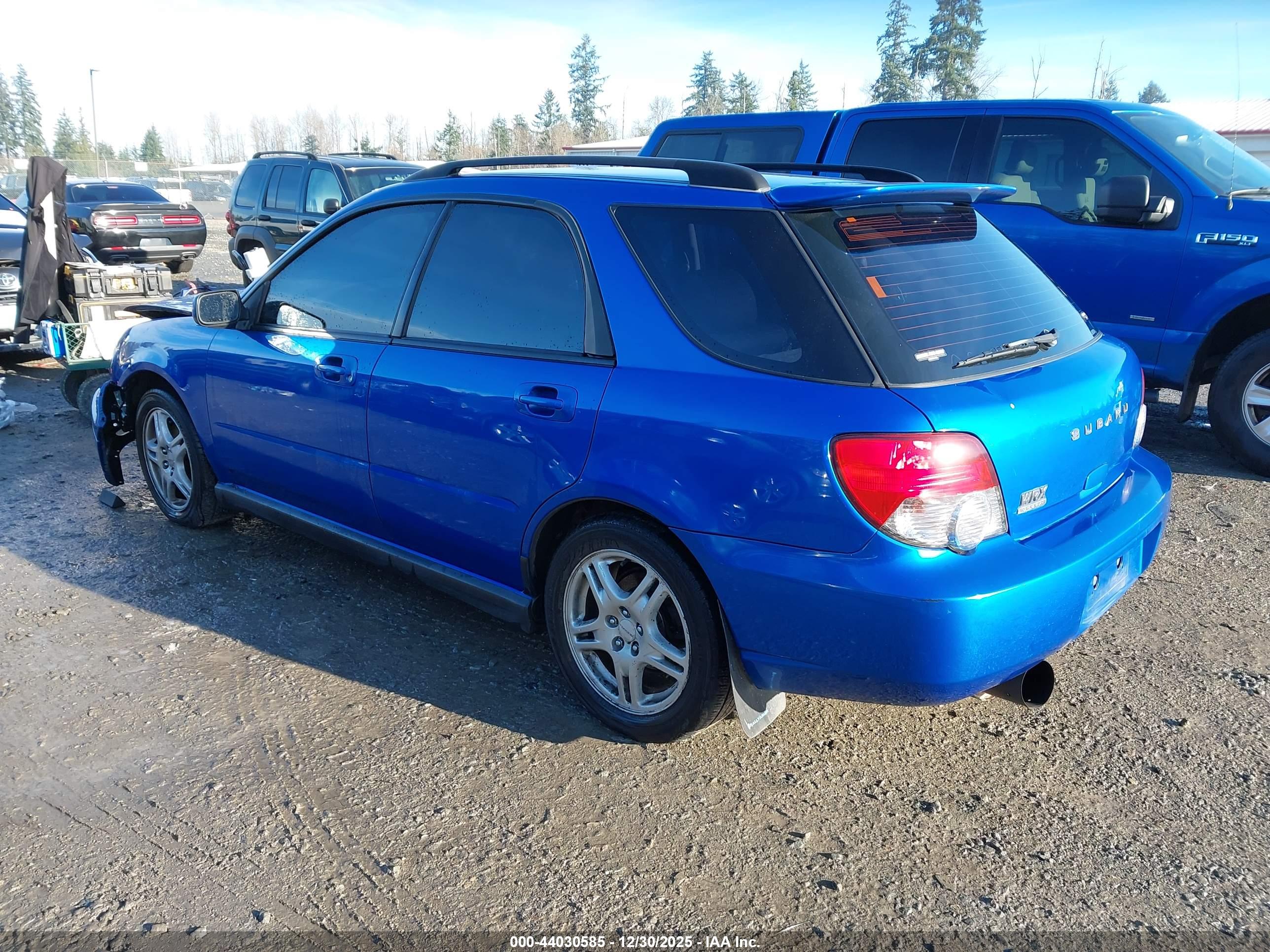 SUBARU IMPREZA image 3