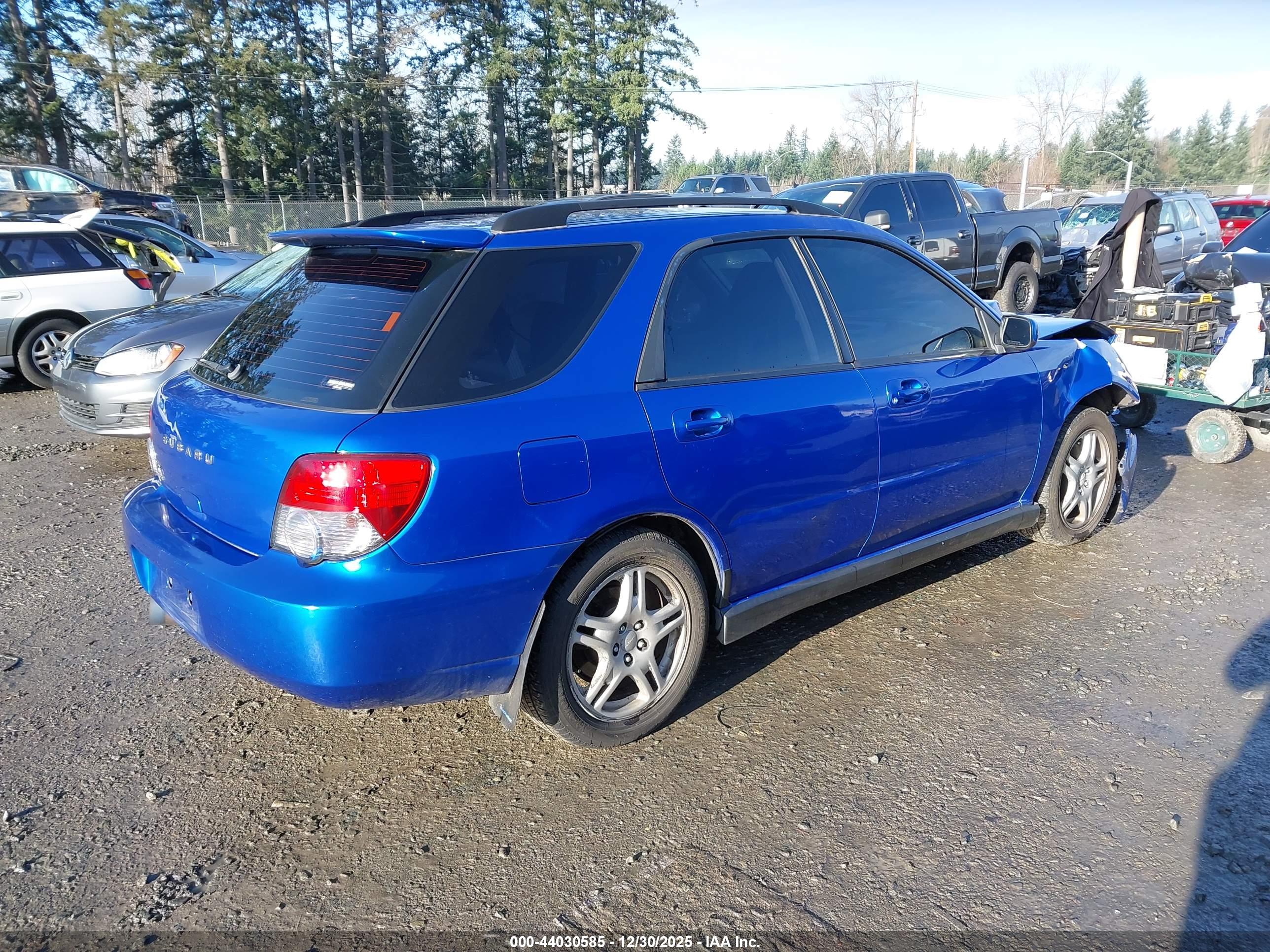 SUBARU IMPREZA image 4