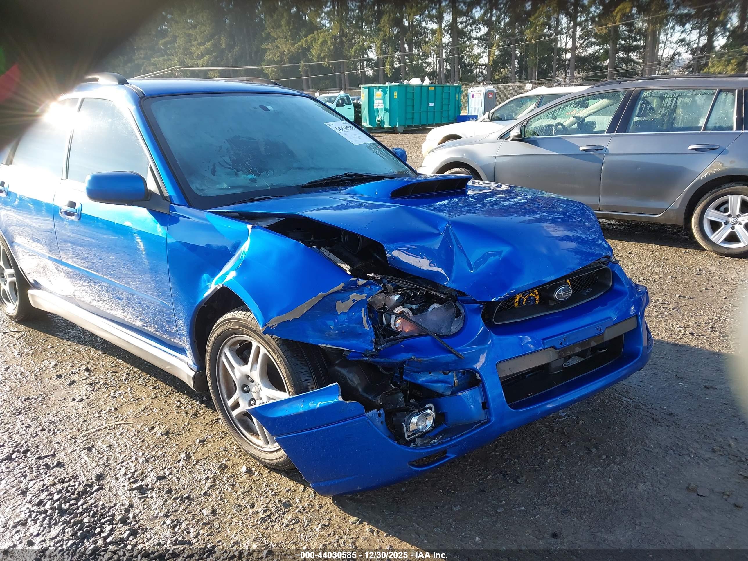SUBARU IMPREZA image 6