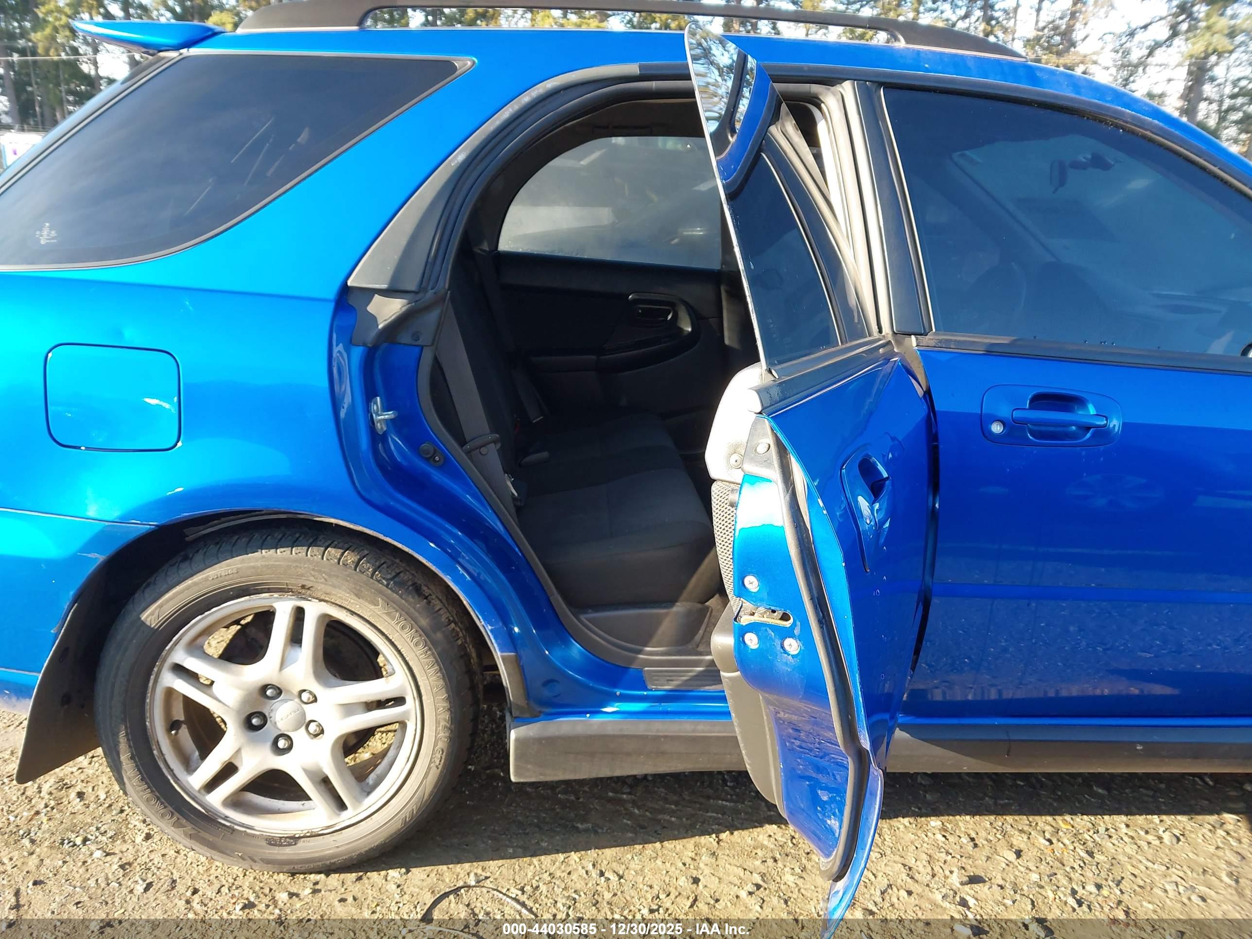 SUBARU IMPREZA image 8