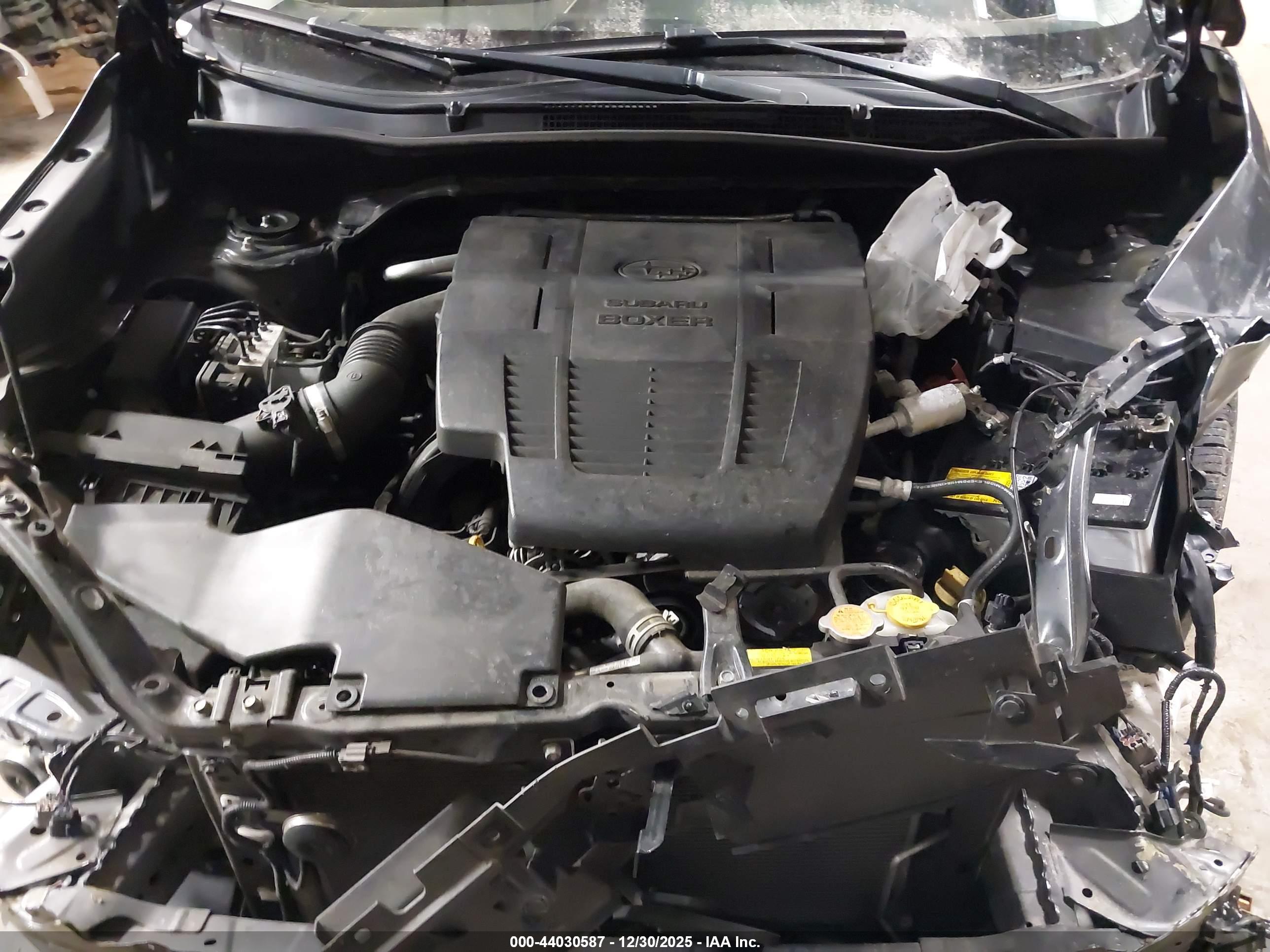 SUBARU FORESTER image 10