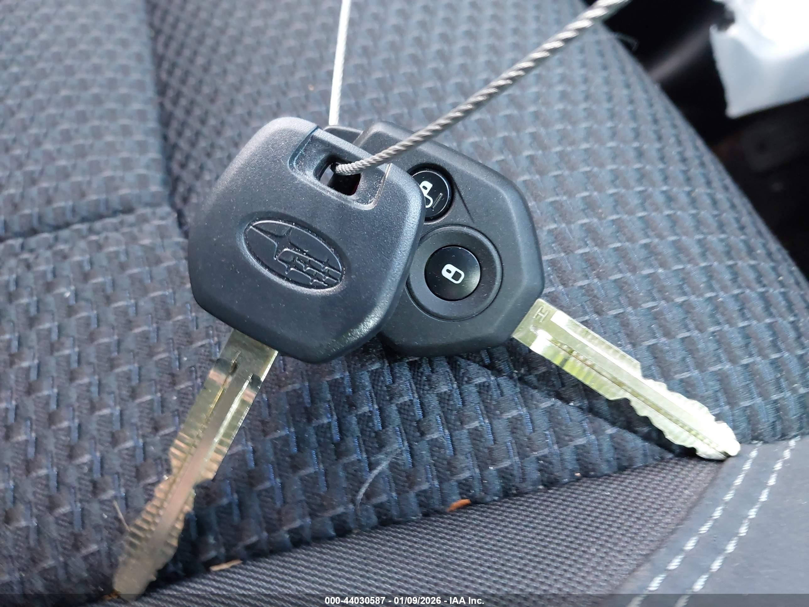 SUBARU FORESTER image 11