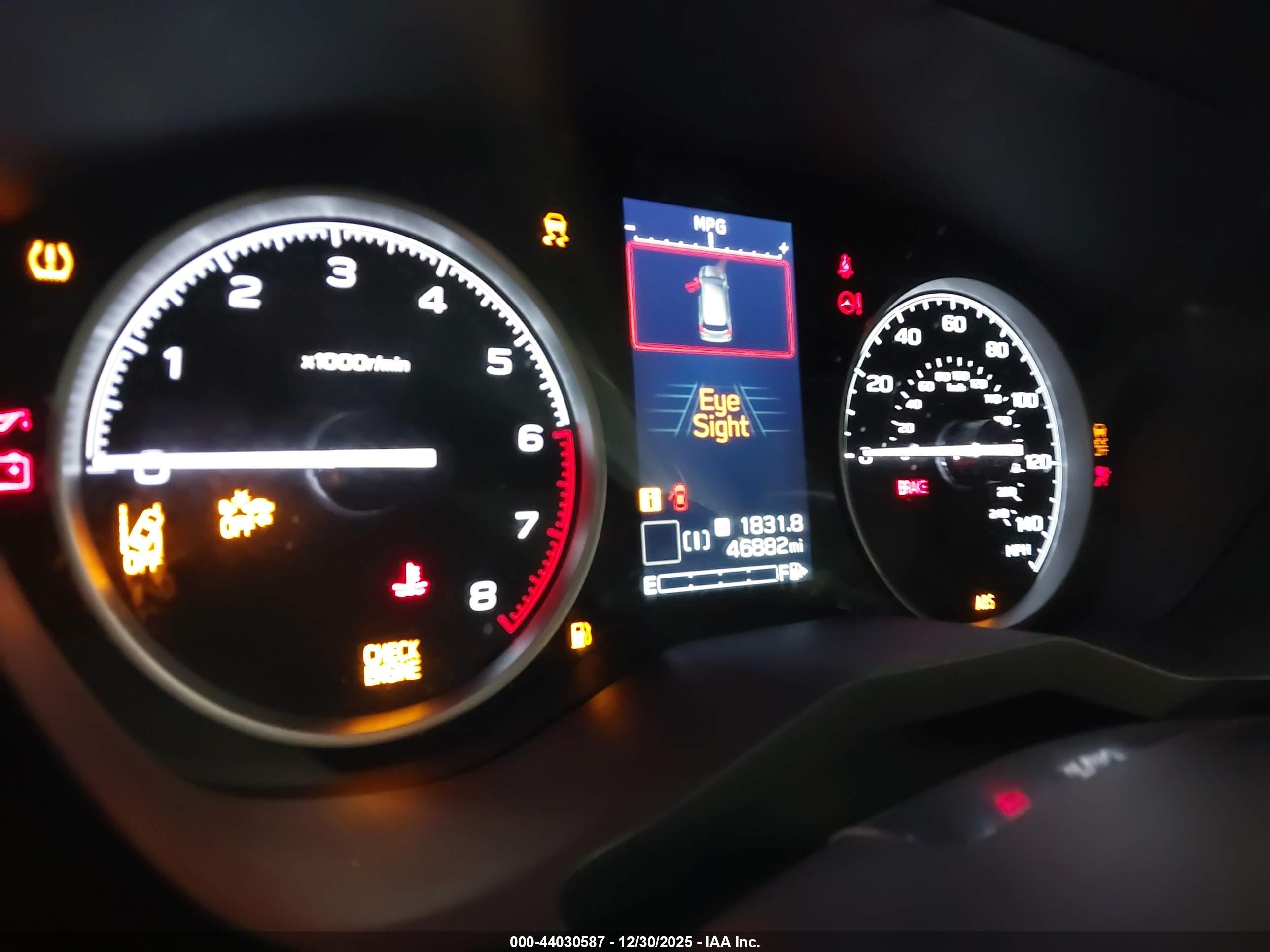 SUBARU FORESTER image 7
