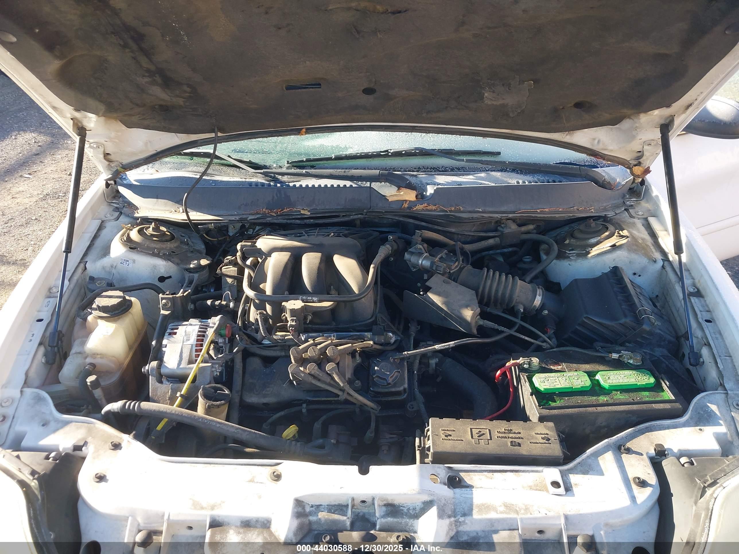 MERCURY SABLE image 10
