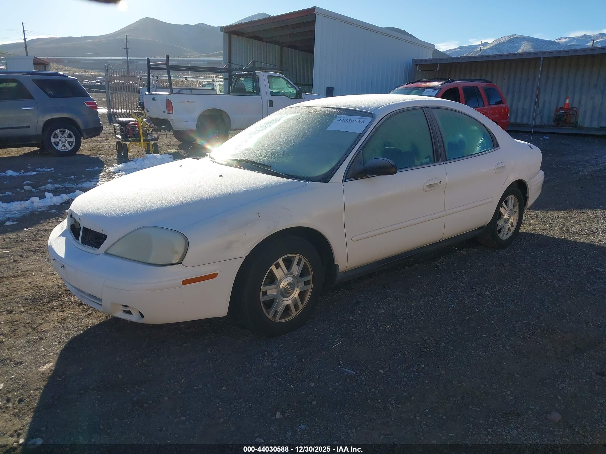 MERCURY SABLE image 2