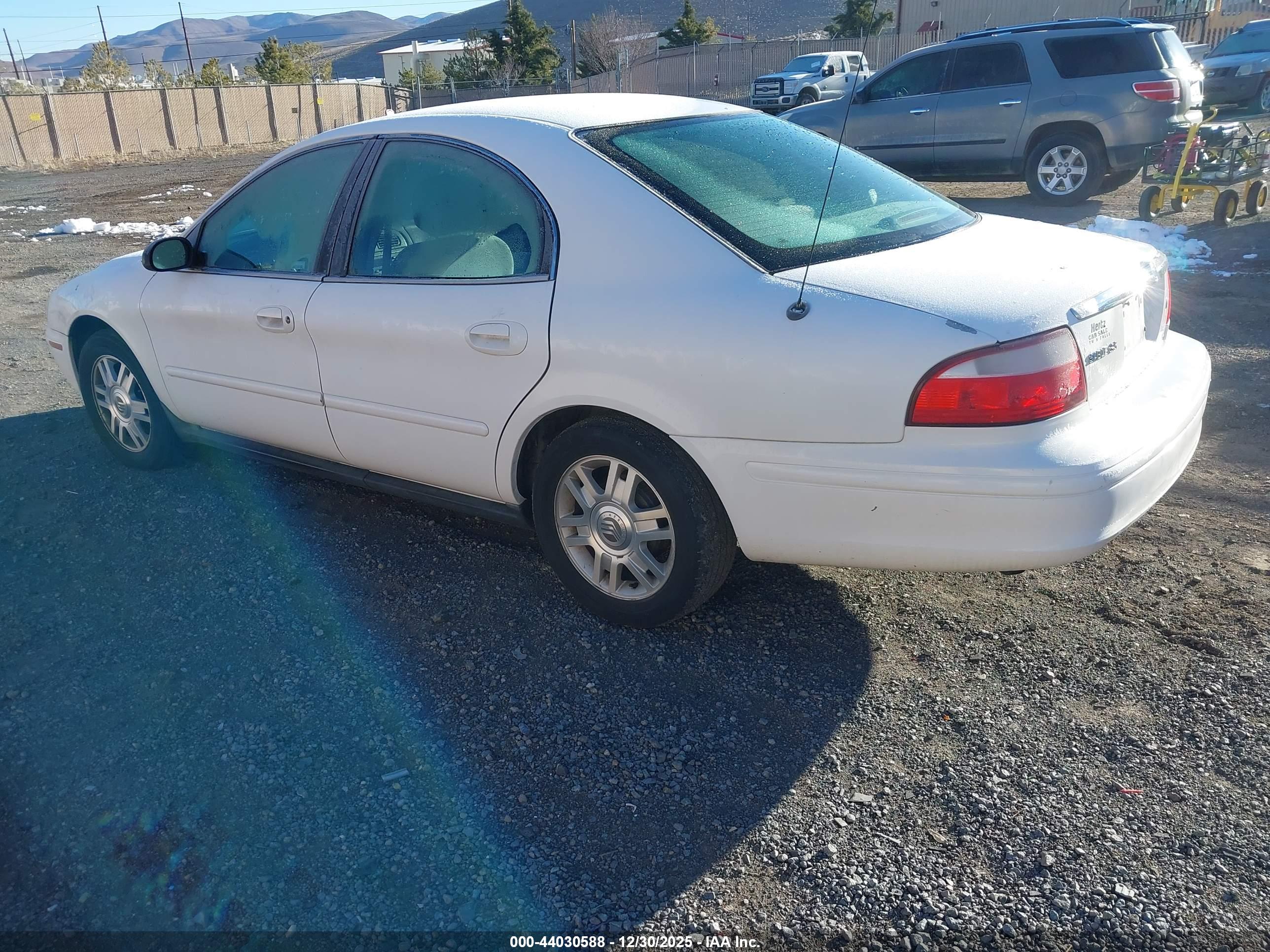 MERCURY SABLE image 3