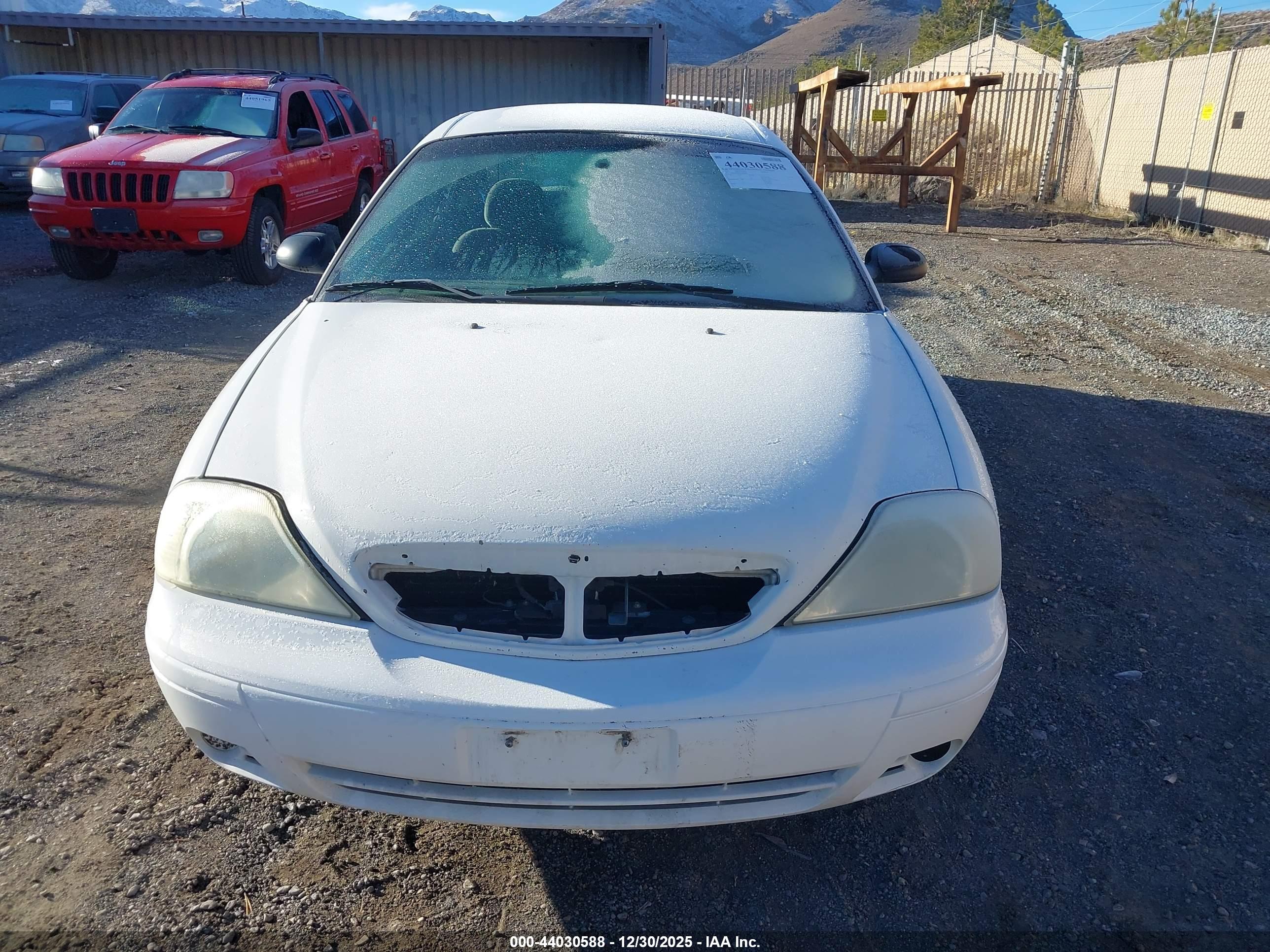 MERCURY SABLE image 6
