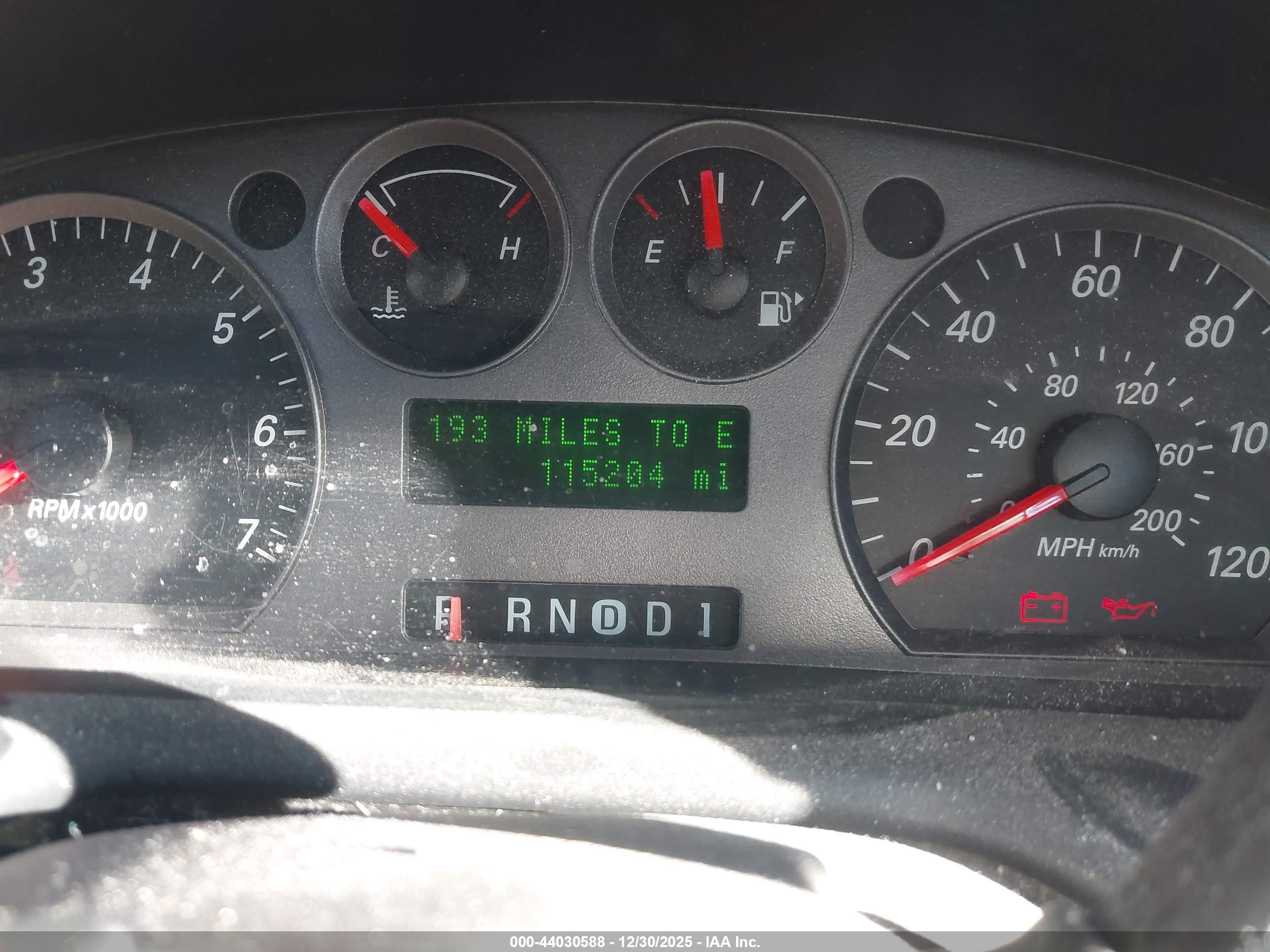 MERCURY SABLE image 7