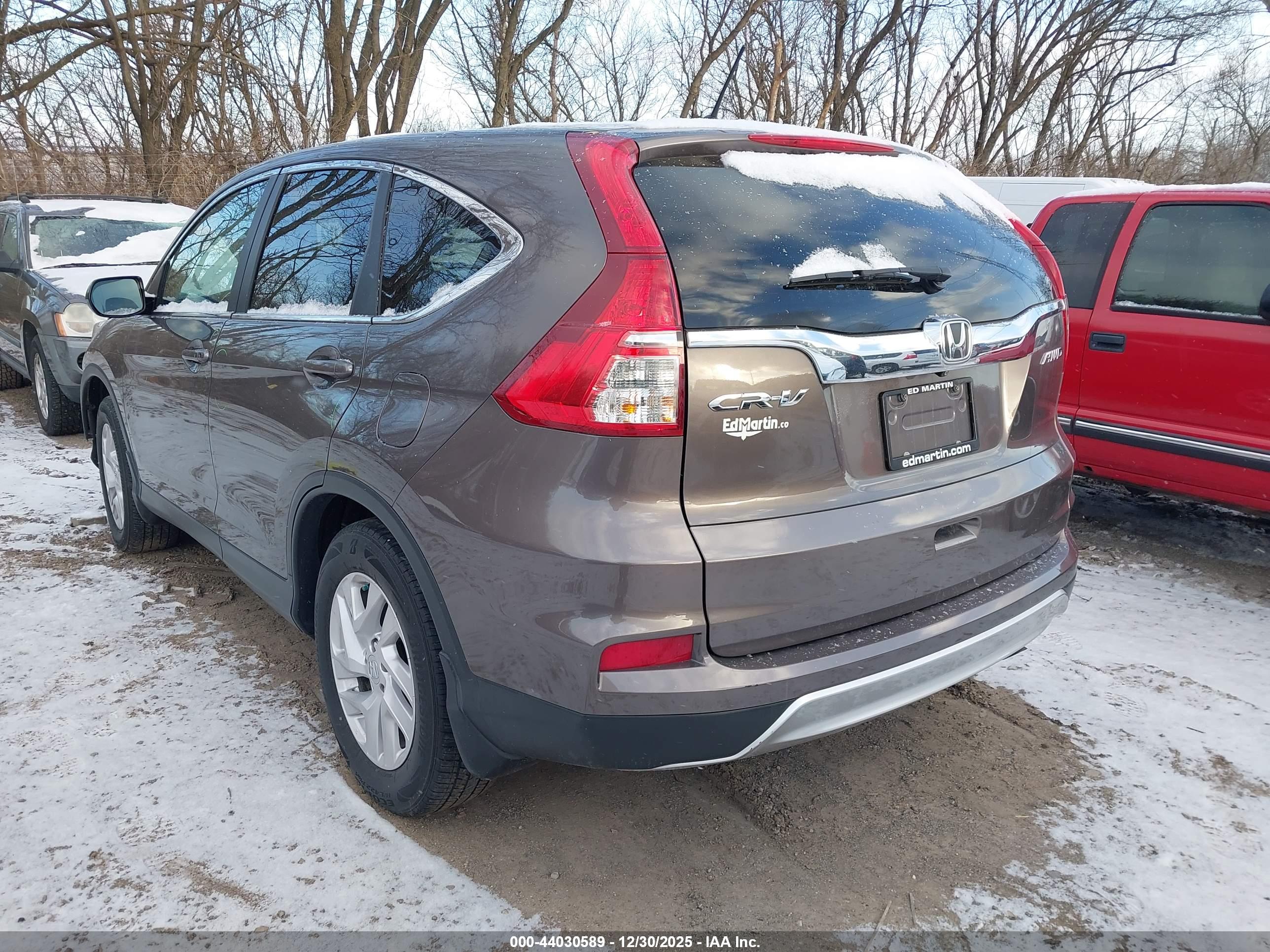 HONDA CR-V image 3