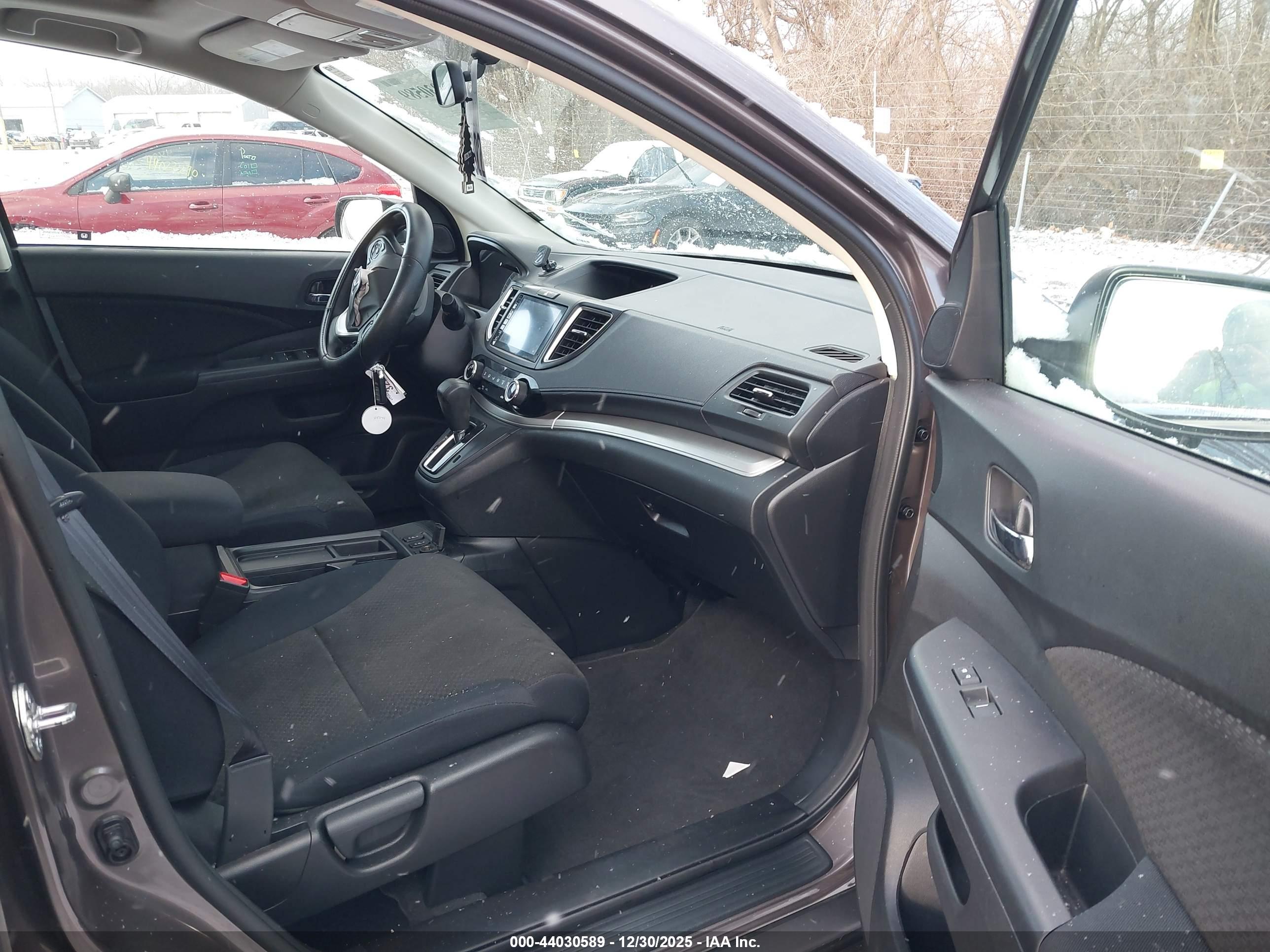 HONDA CR-V image 5