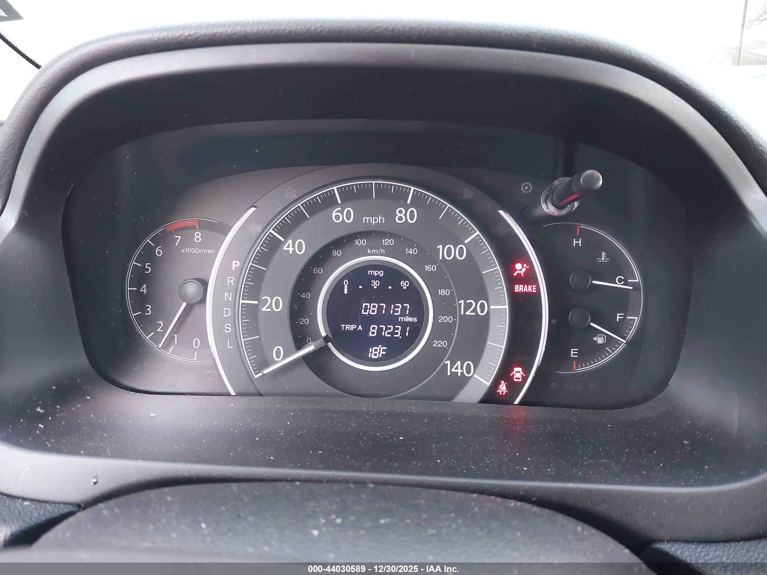 HONDA CR-V image 7