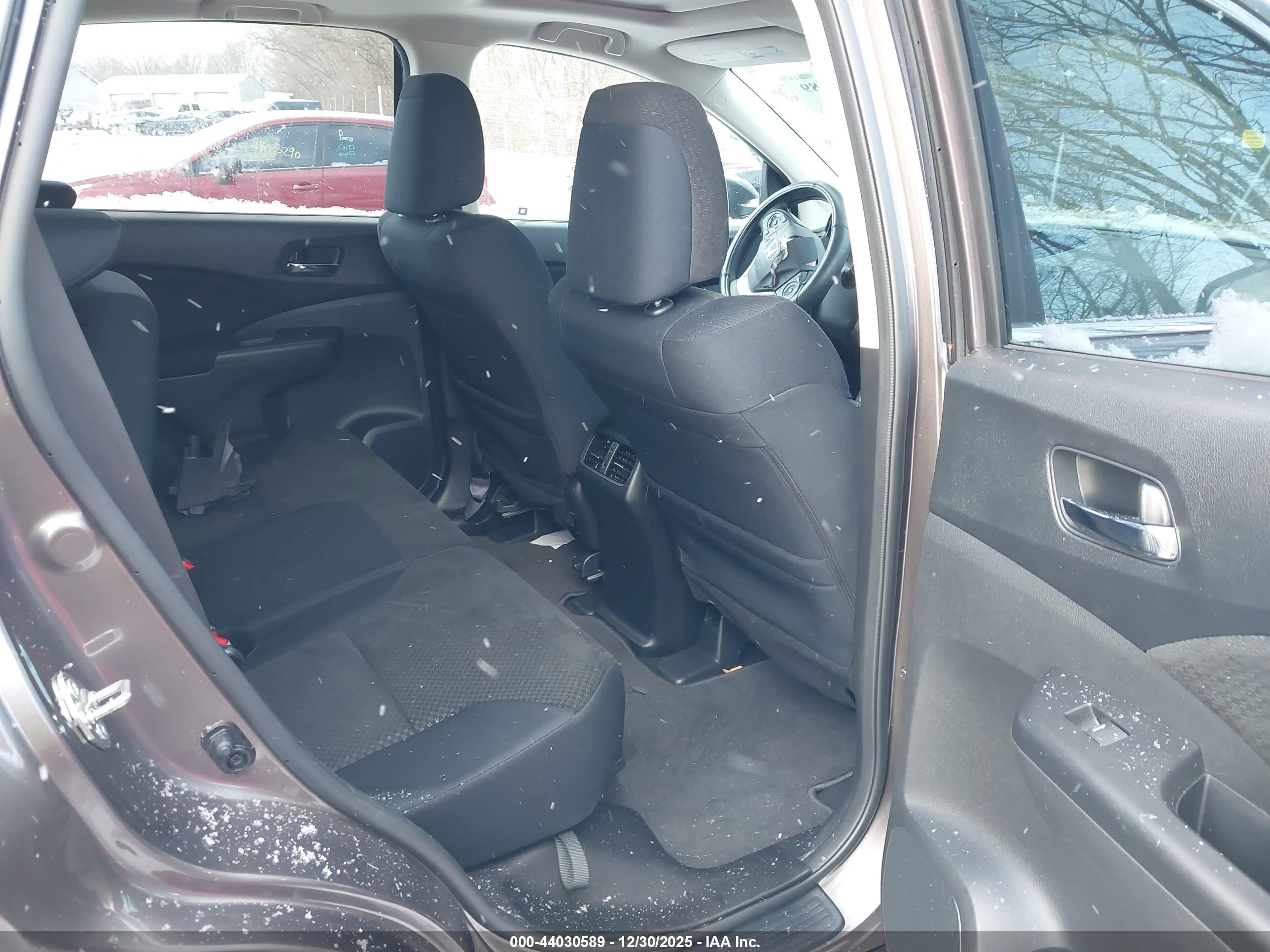 HONDA CR-V image 8