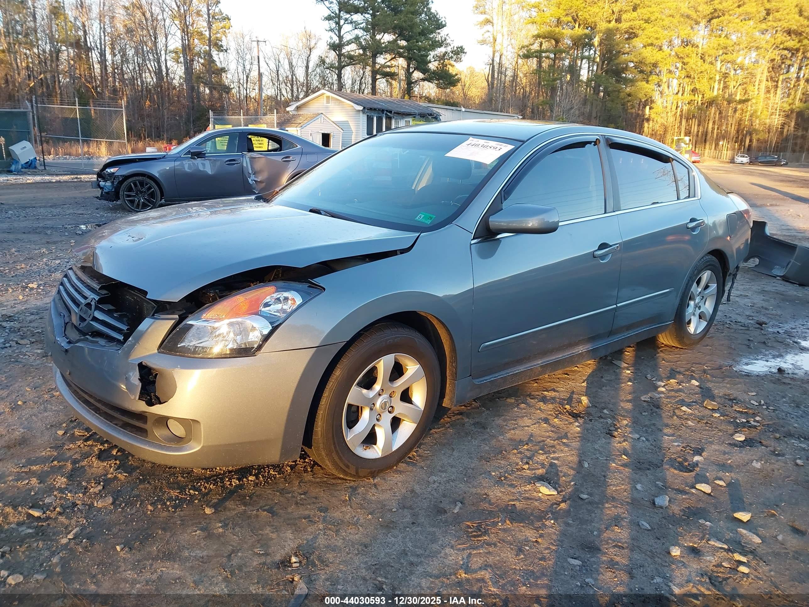 NISSAN ALTIMA image 2