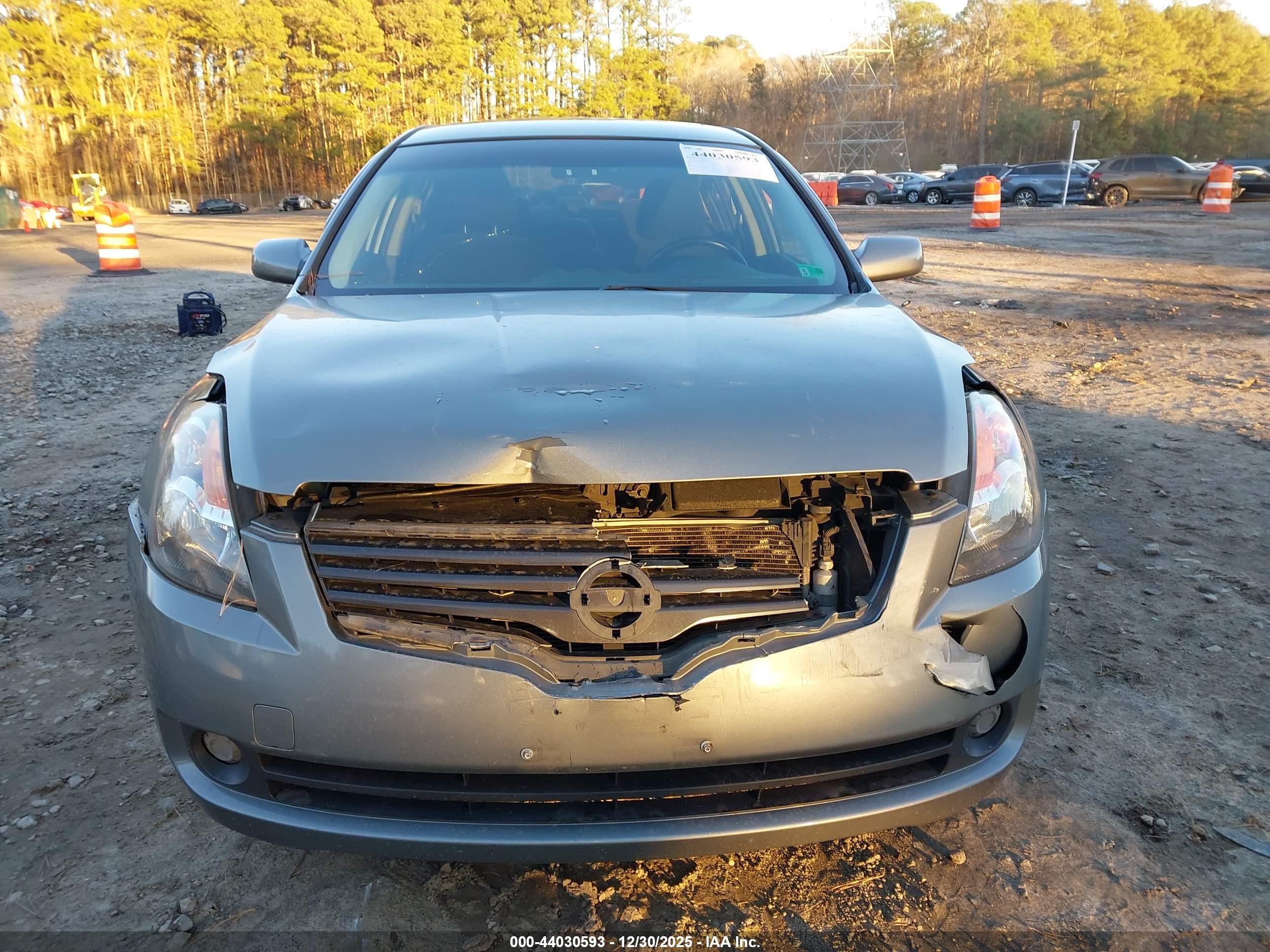 NISSAN ALTIMA image 6