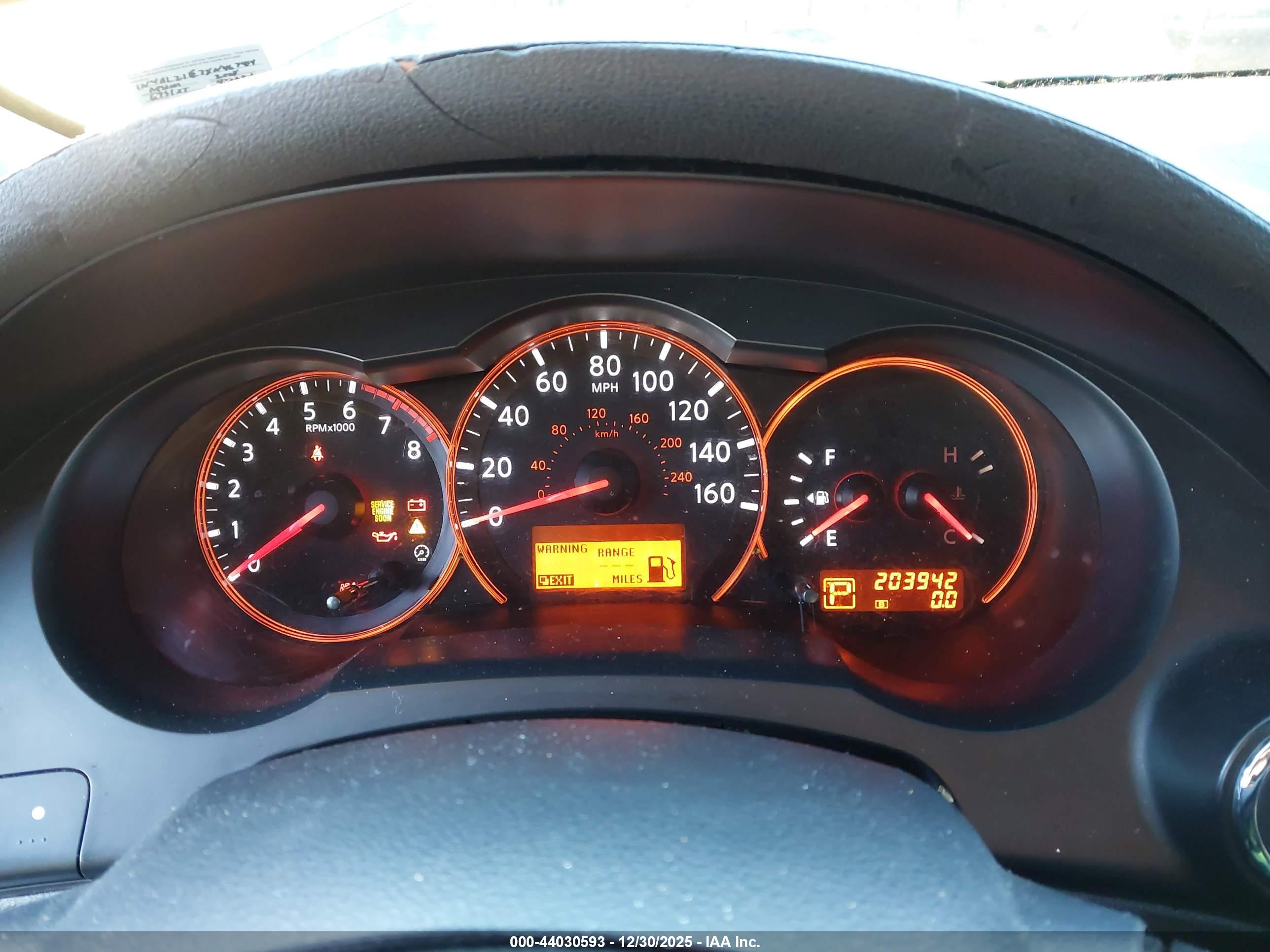 NISSAN ALTIMA image 7