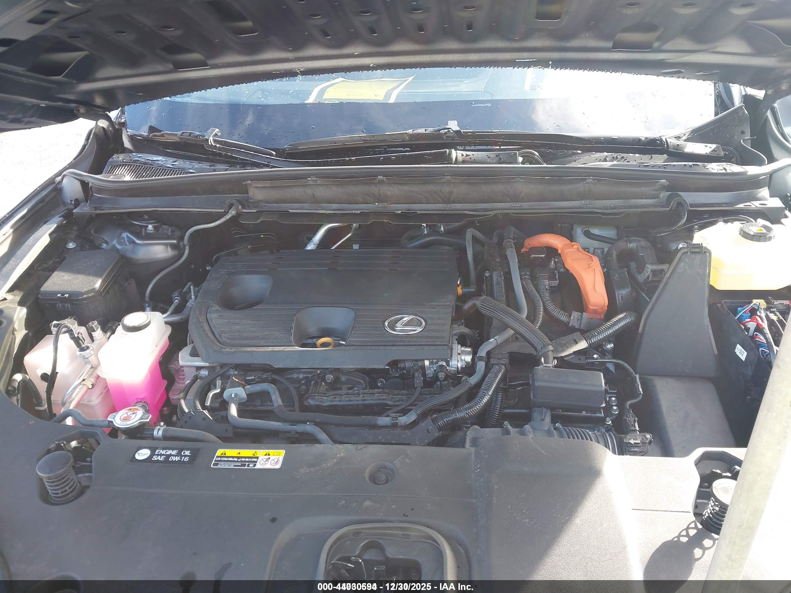 LEXUS RX image 10