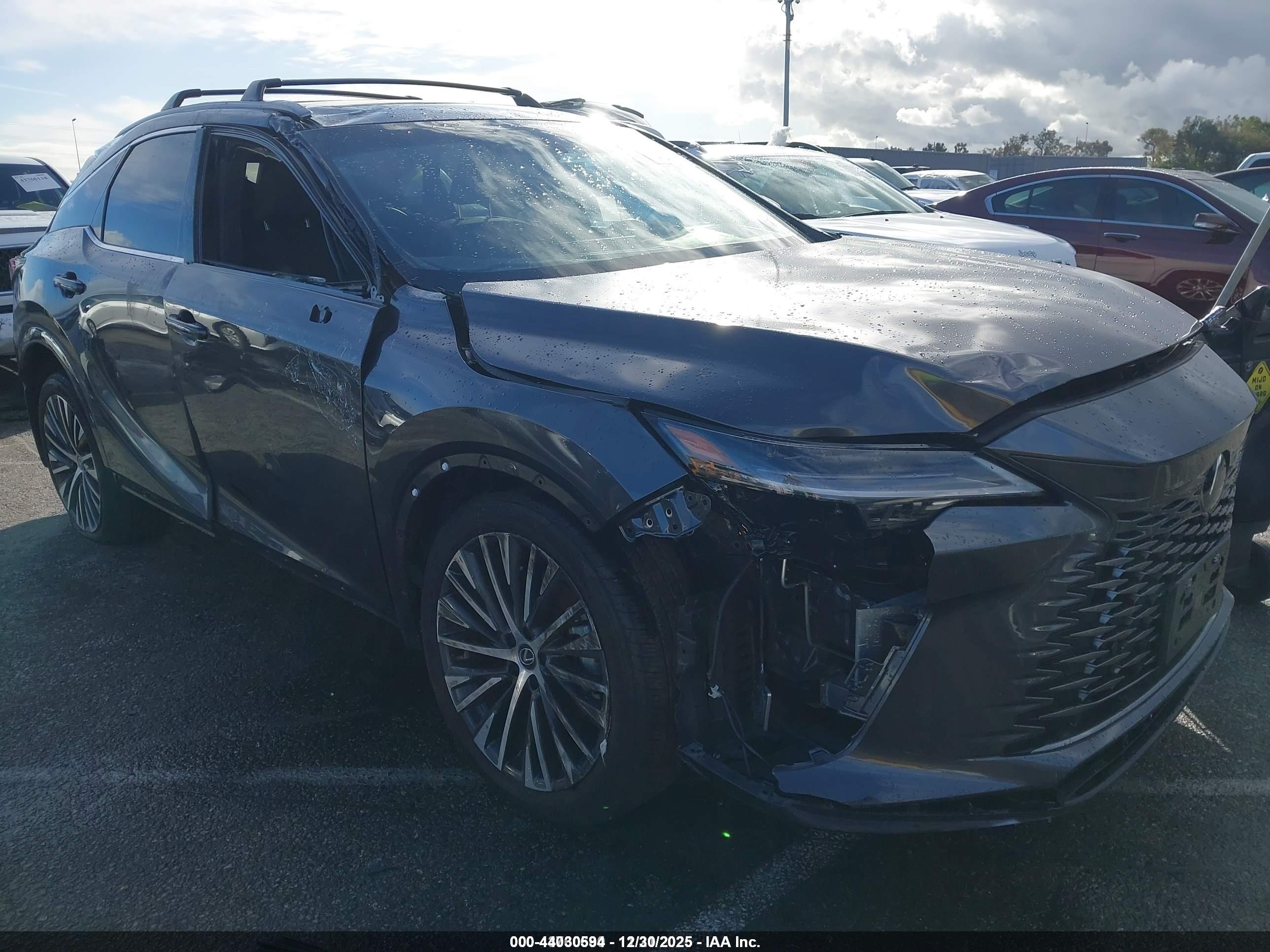 LEXUS RX image 6