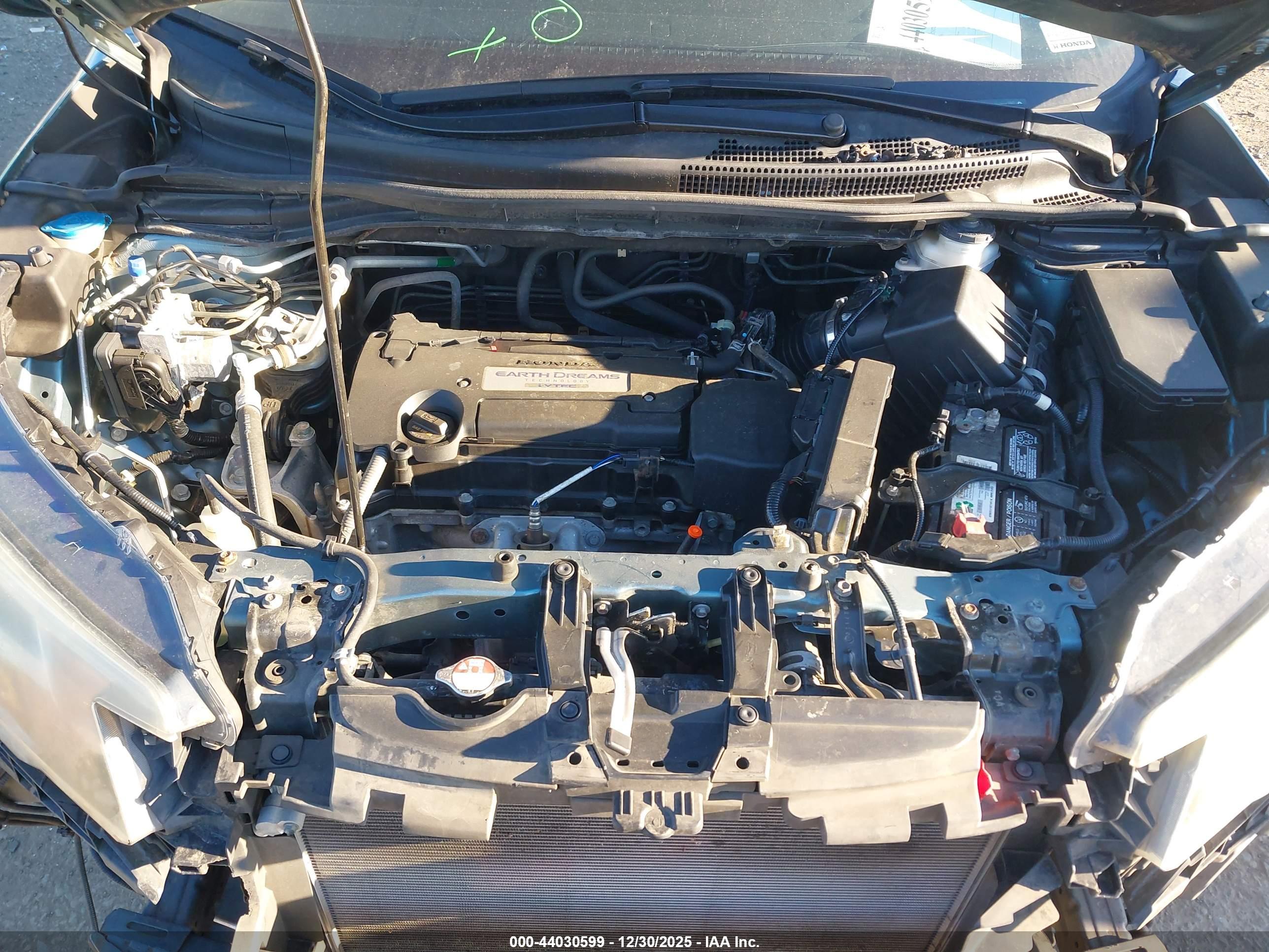 HONDA CR-V image 10