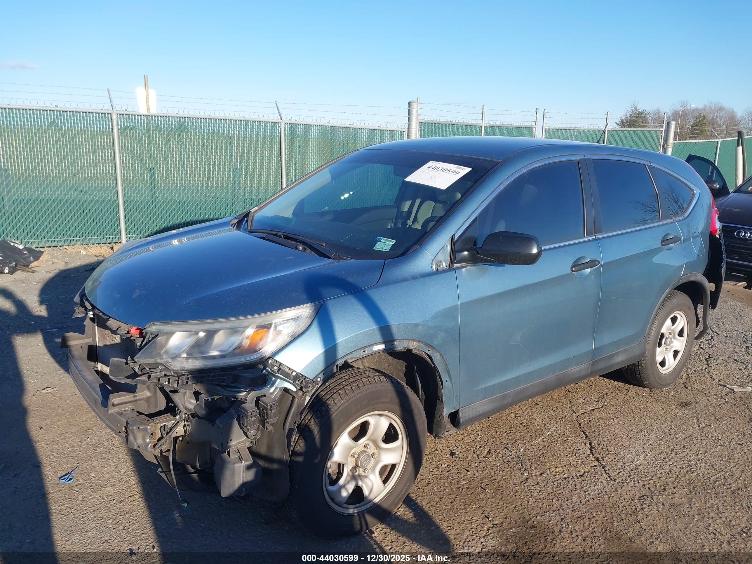HONDA CR-V image 2