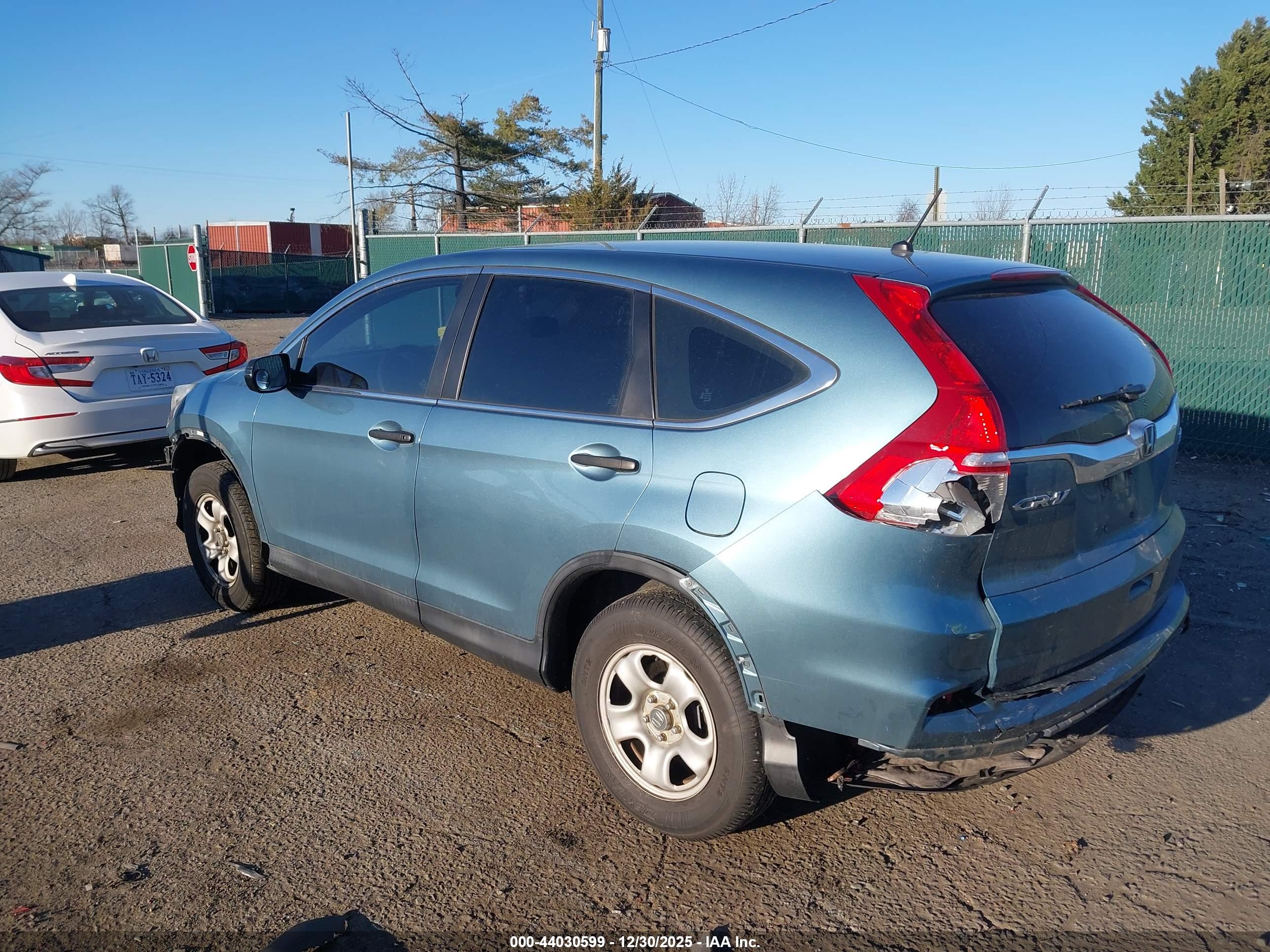 HONDA CR-V image 3