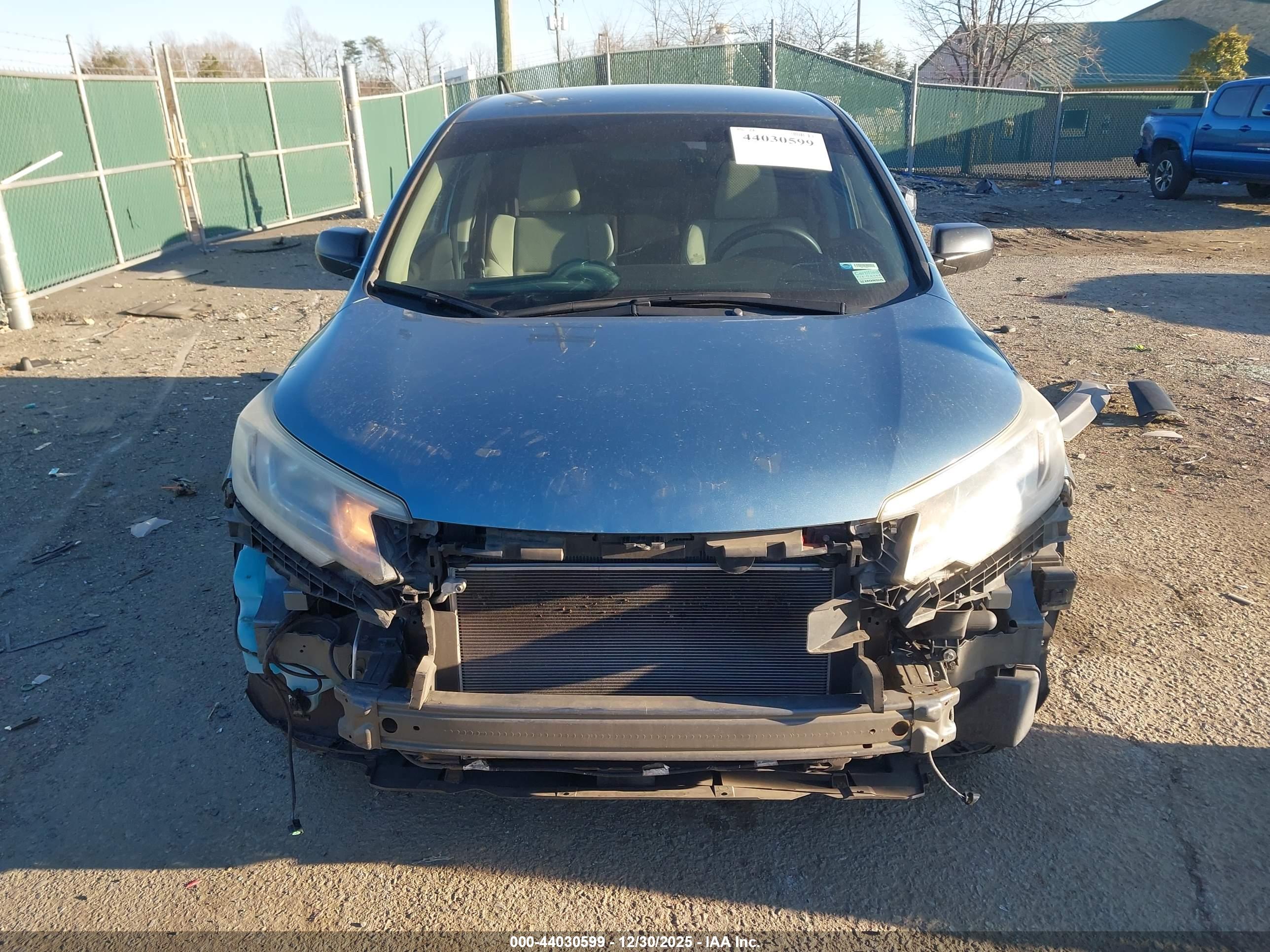 HONDA CR-V image 6