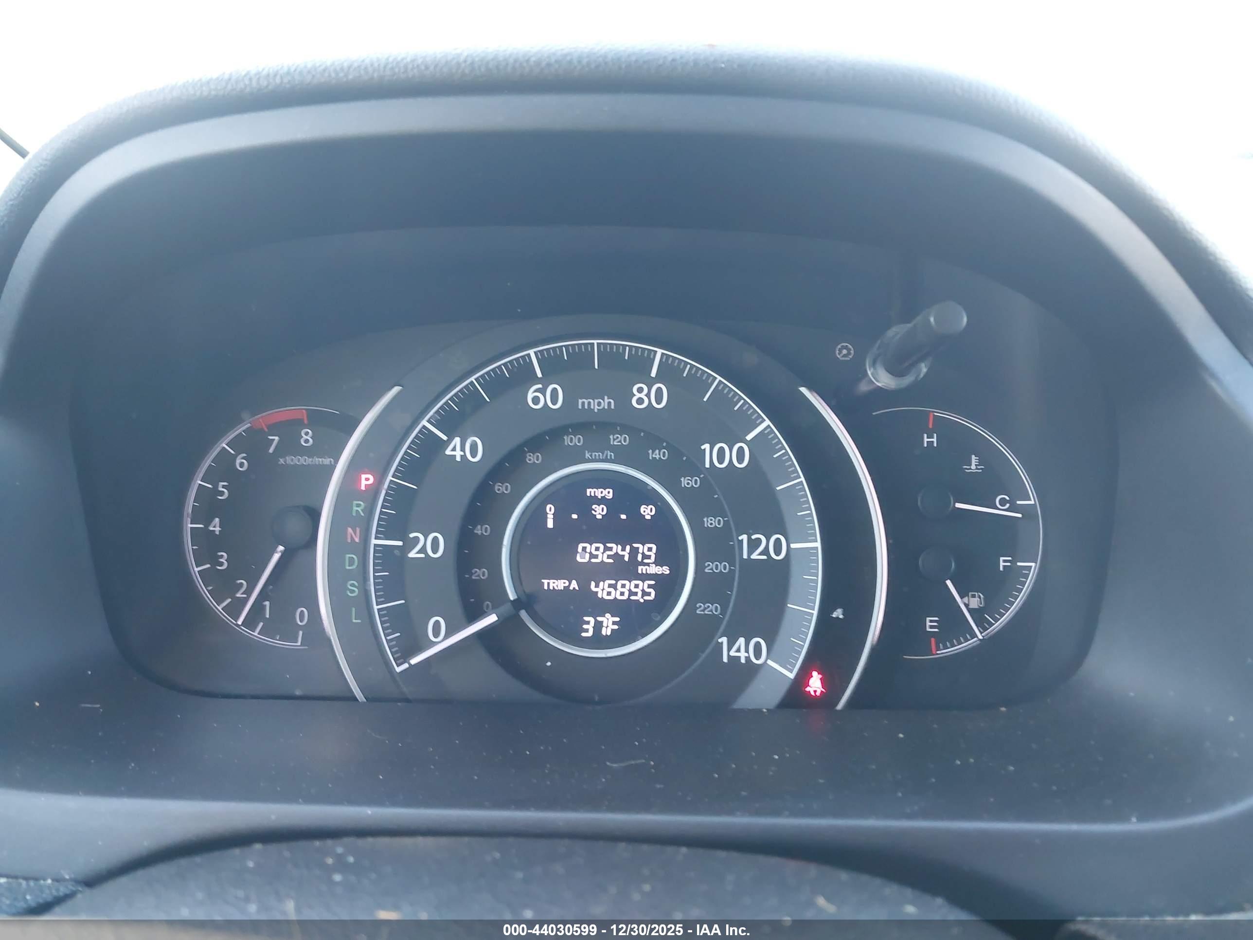 HONDA CR-V image 7