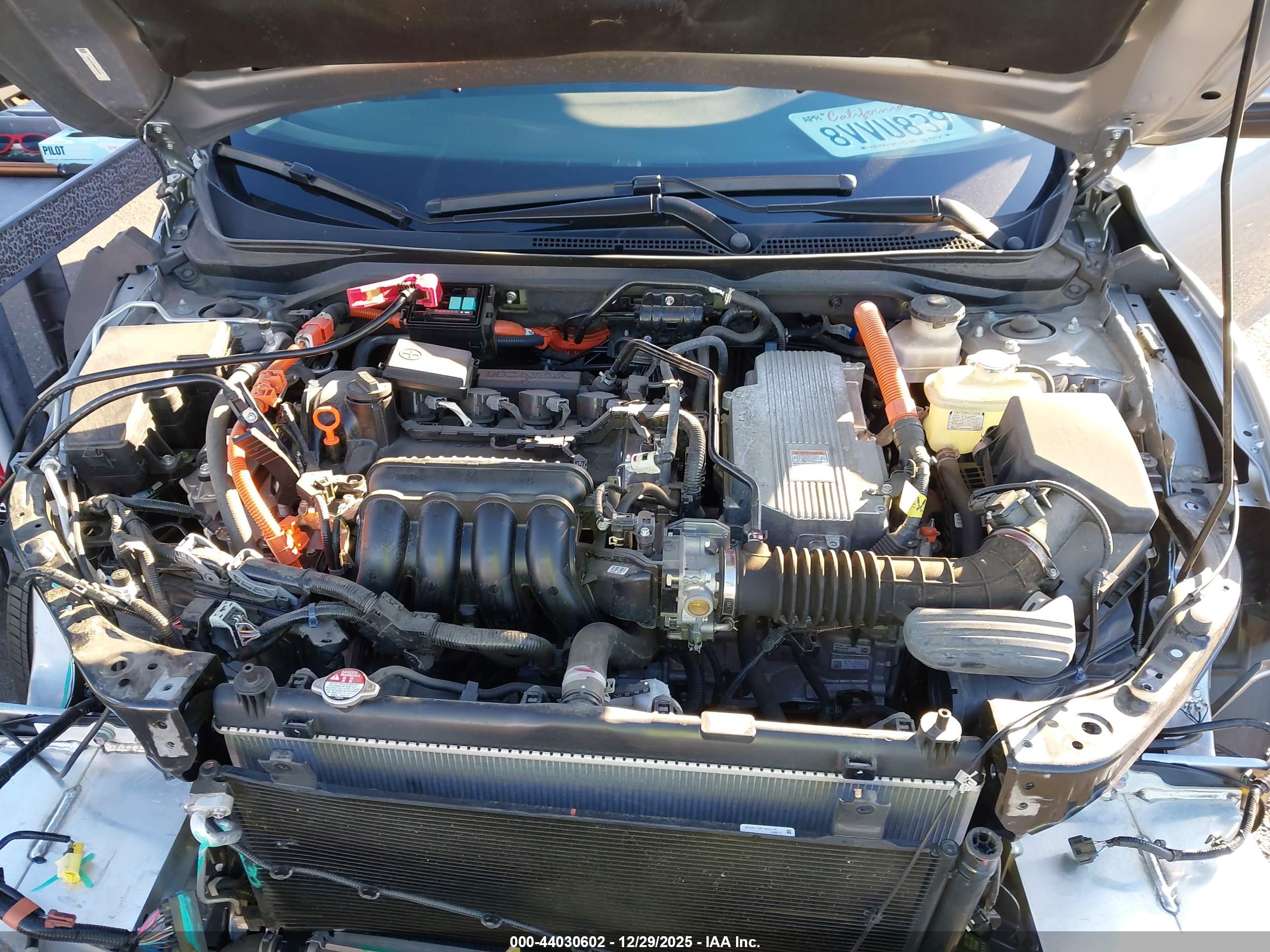 HONDA INSIGHT image 10