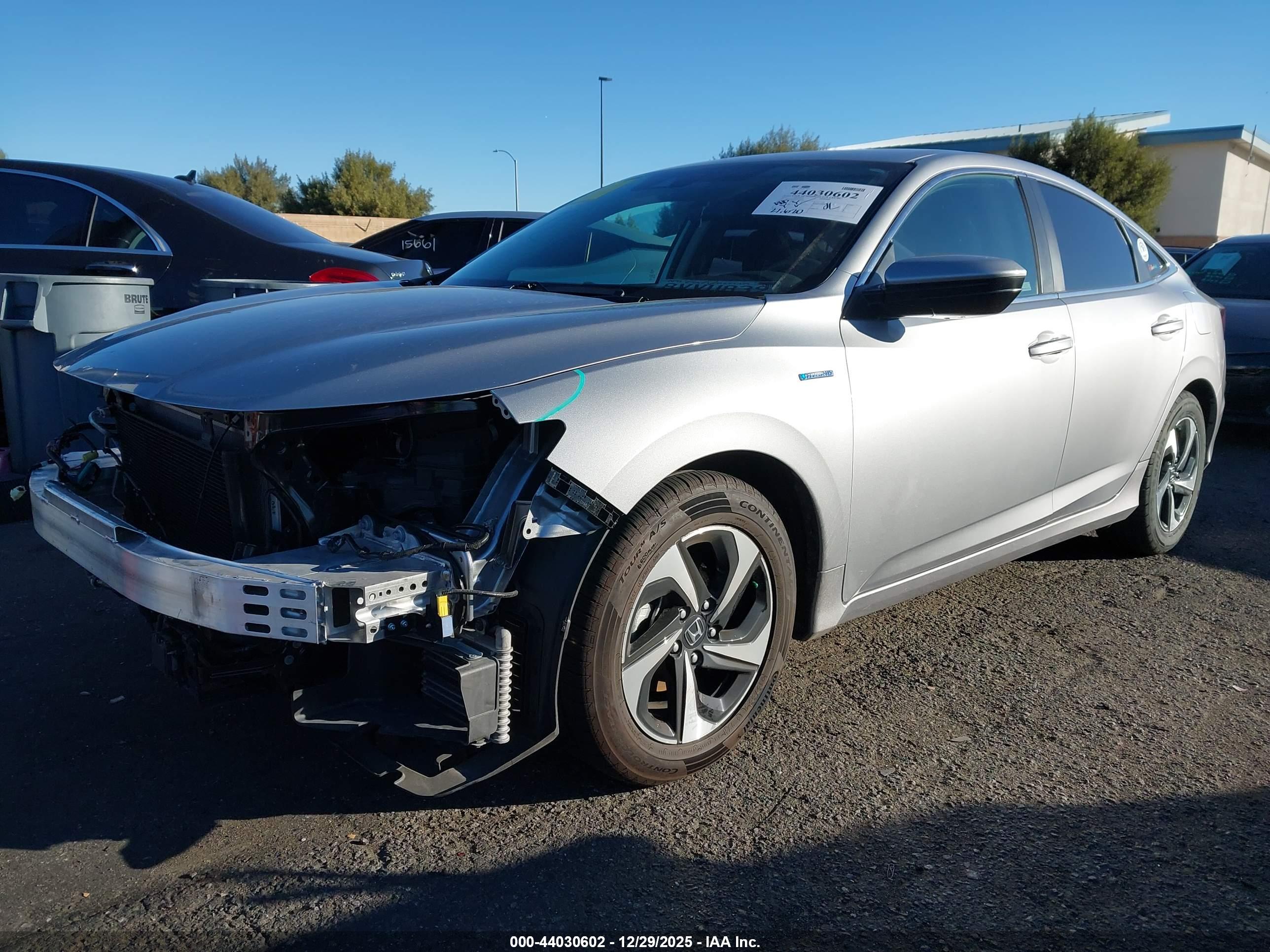 HONDA INSIGHT image 2