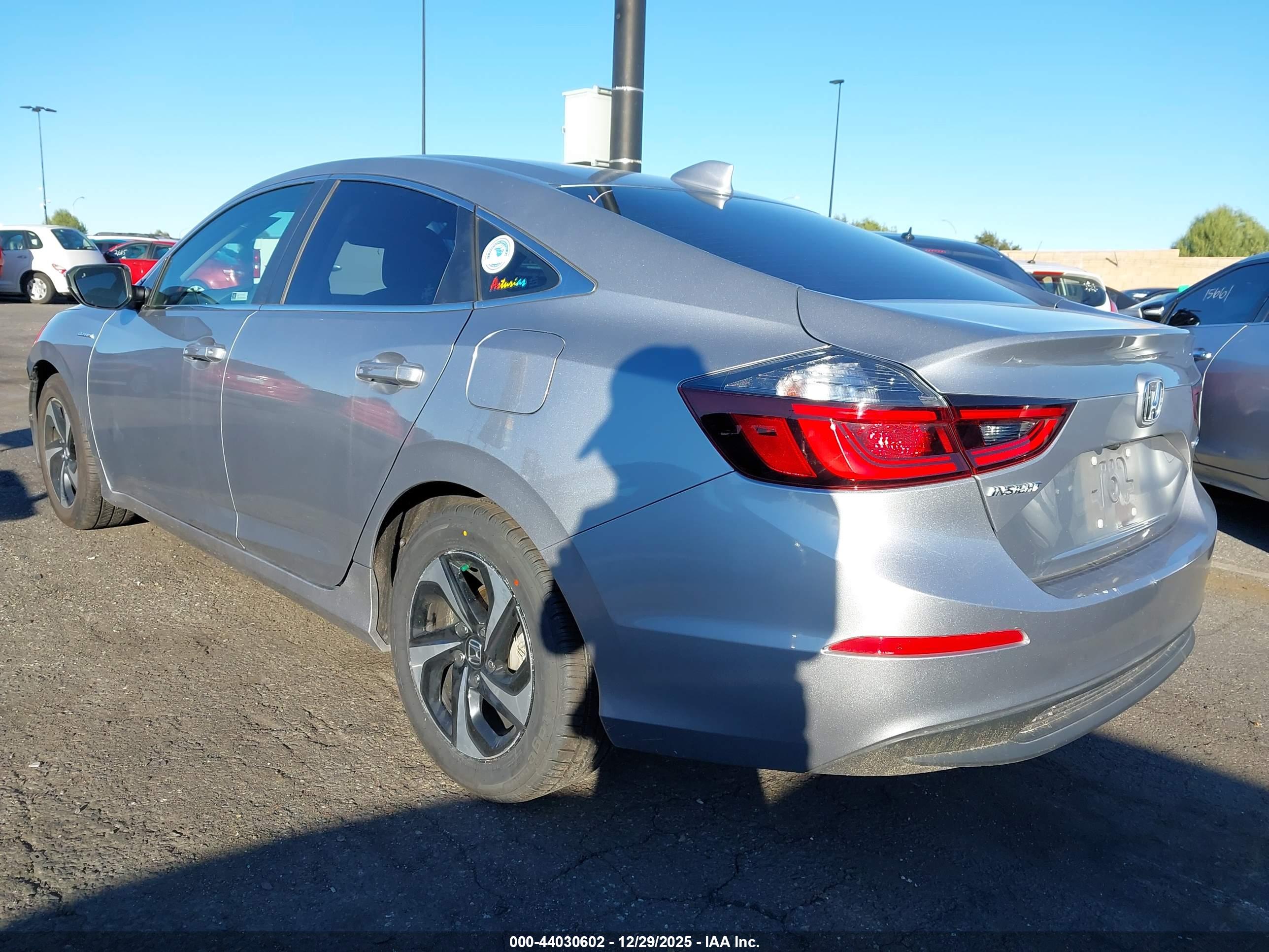HONDA INSIGHT image 3