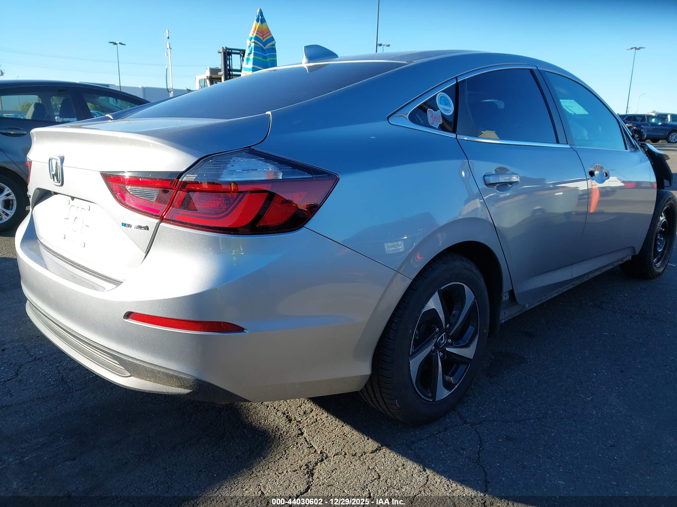 HONDA INSIGHT image 4