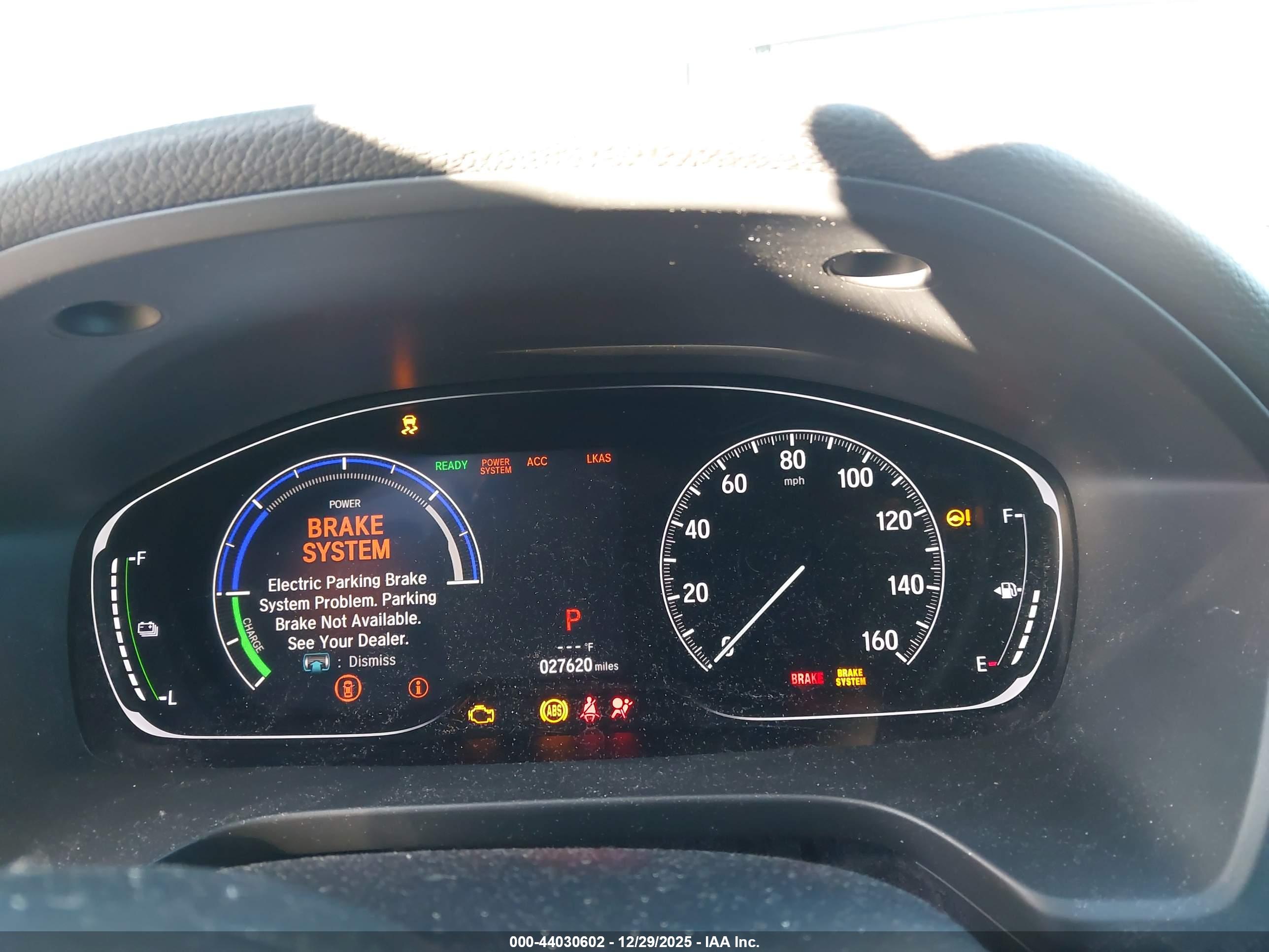 HONDA INSIGHT image 7