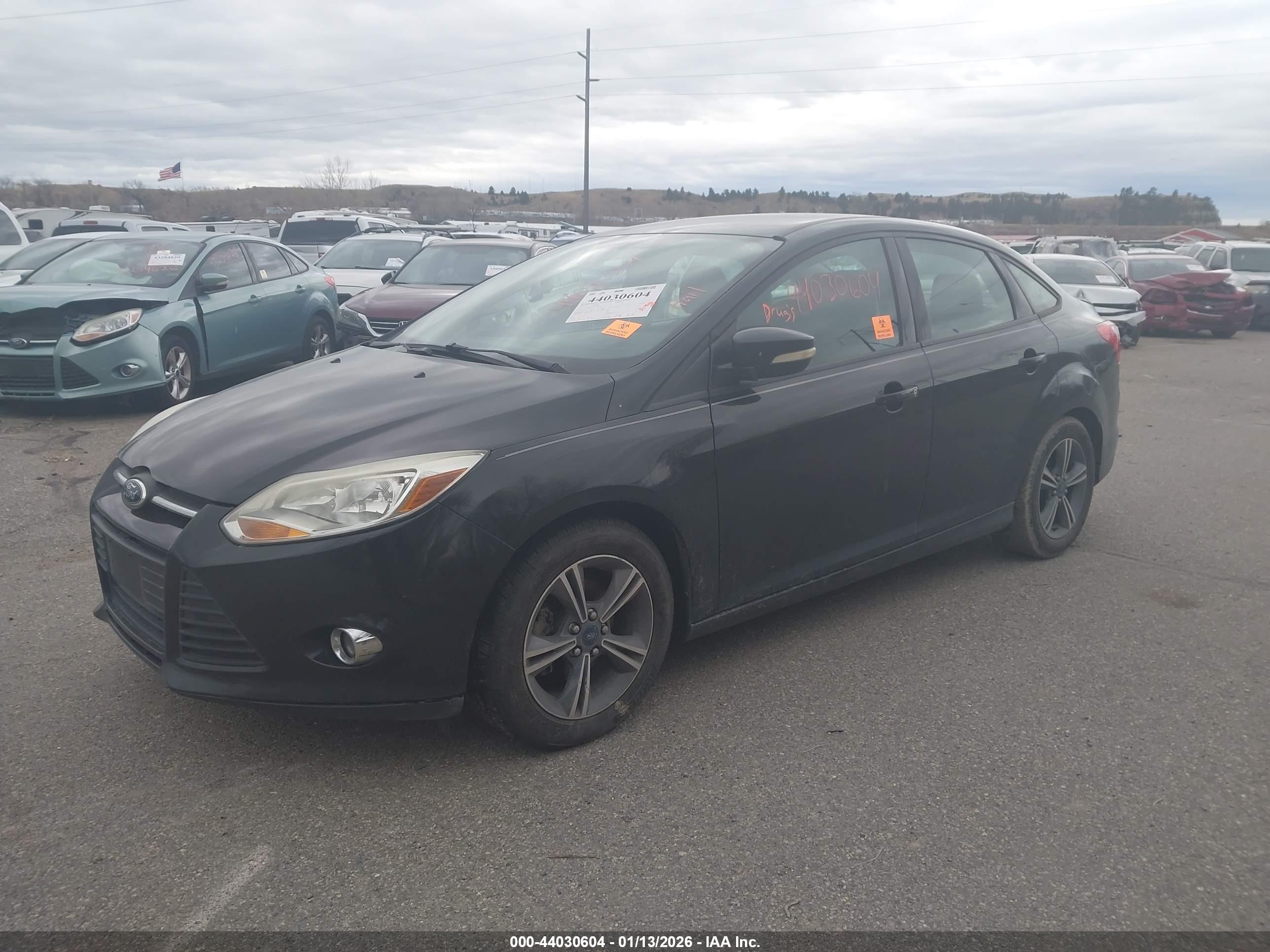 FORD FOCUS image 2
