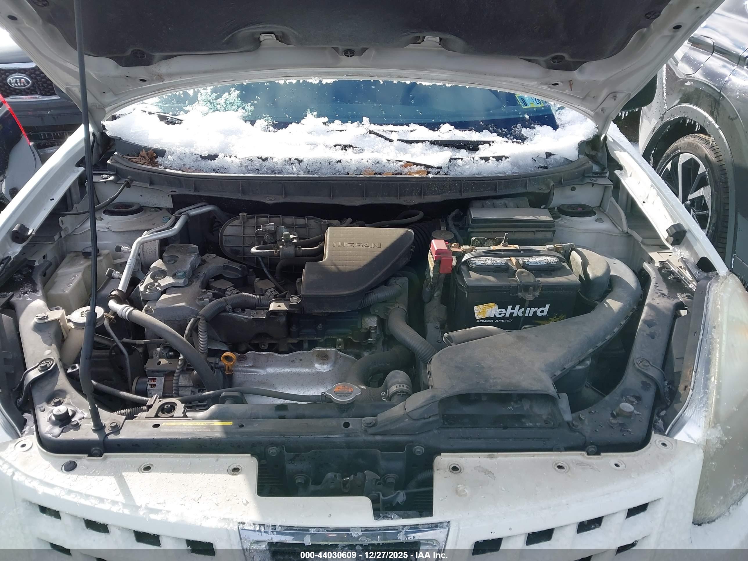 NISSAN ROGUE image 10