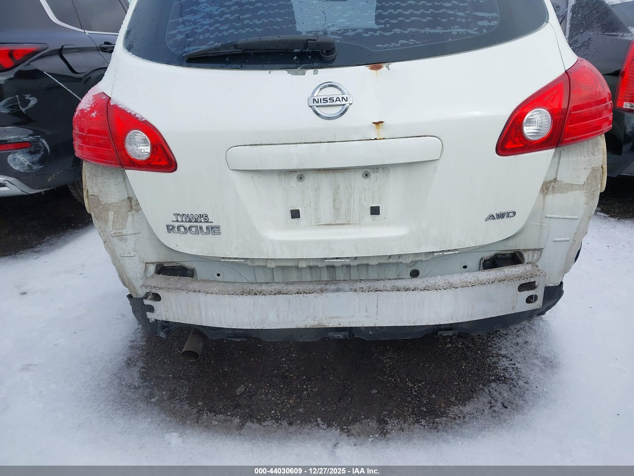 NISSAN ROGUE image 6